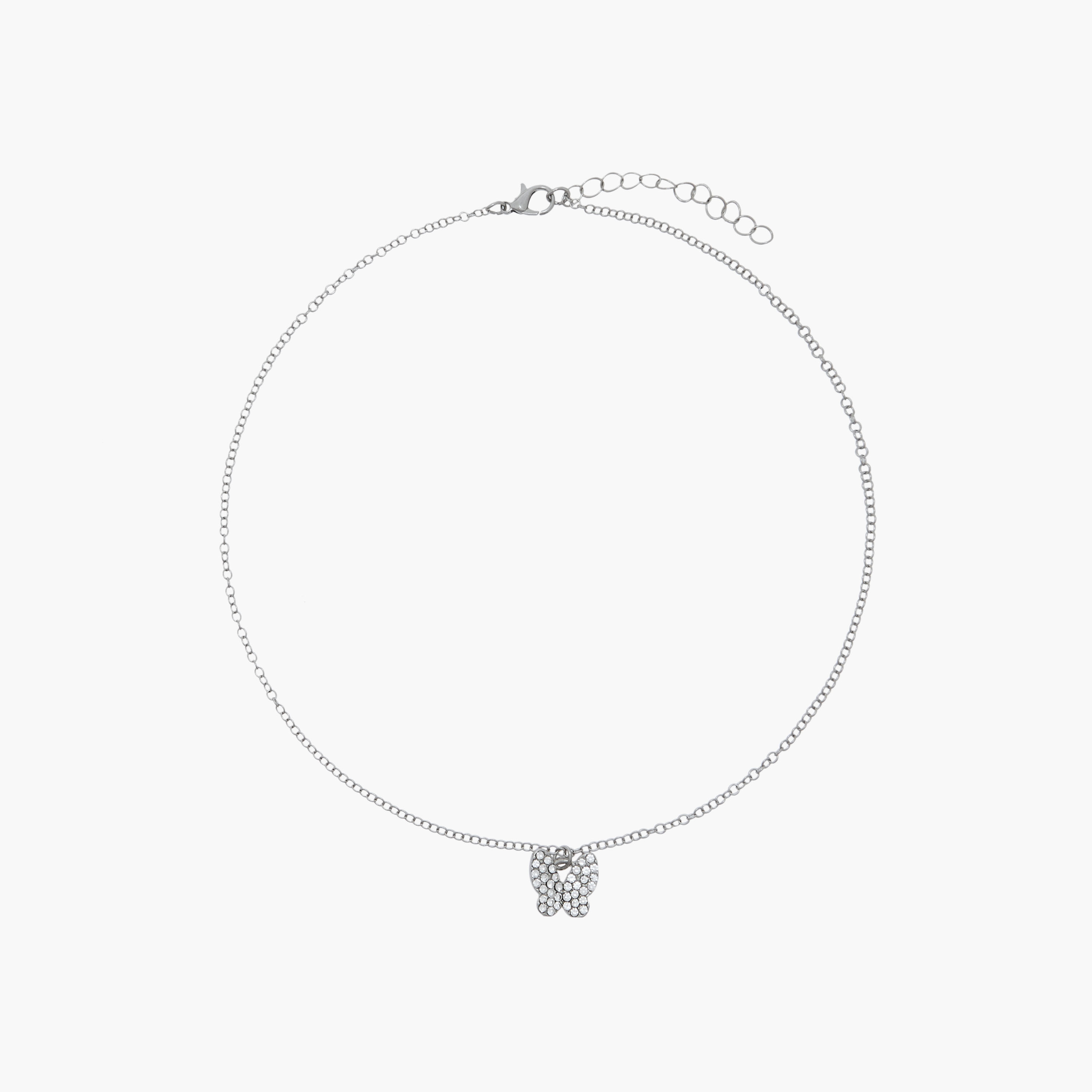 Set of 4 Flora Bella Jewellery Set with Embellished Butterfly Design-girls-accessories-jewellery-image-2