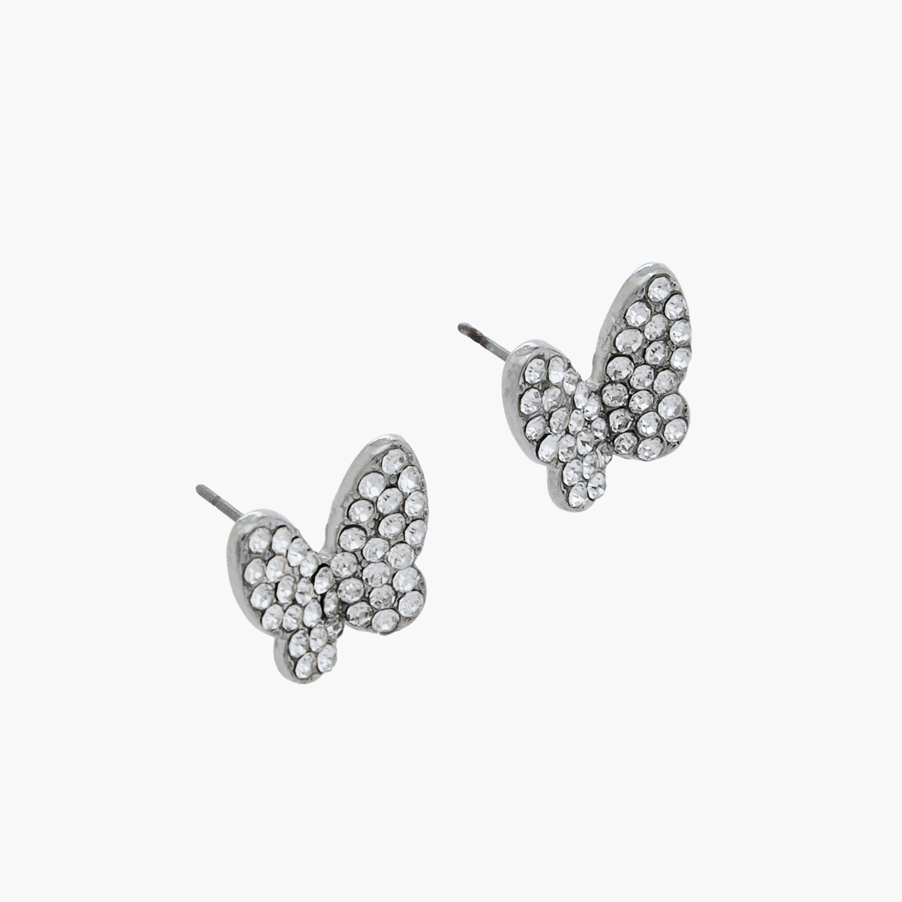 Set of 4 Flora Bella Jewellery Set with Embellished Butterfly Design-girls-accessories-jewellery-image-7
