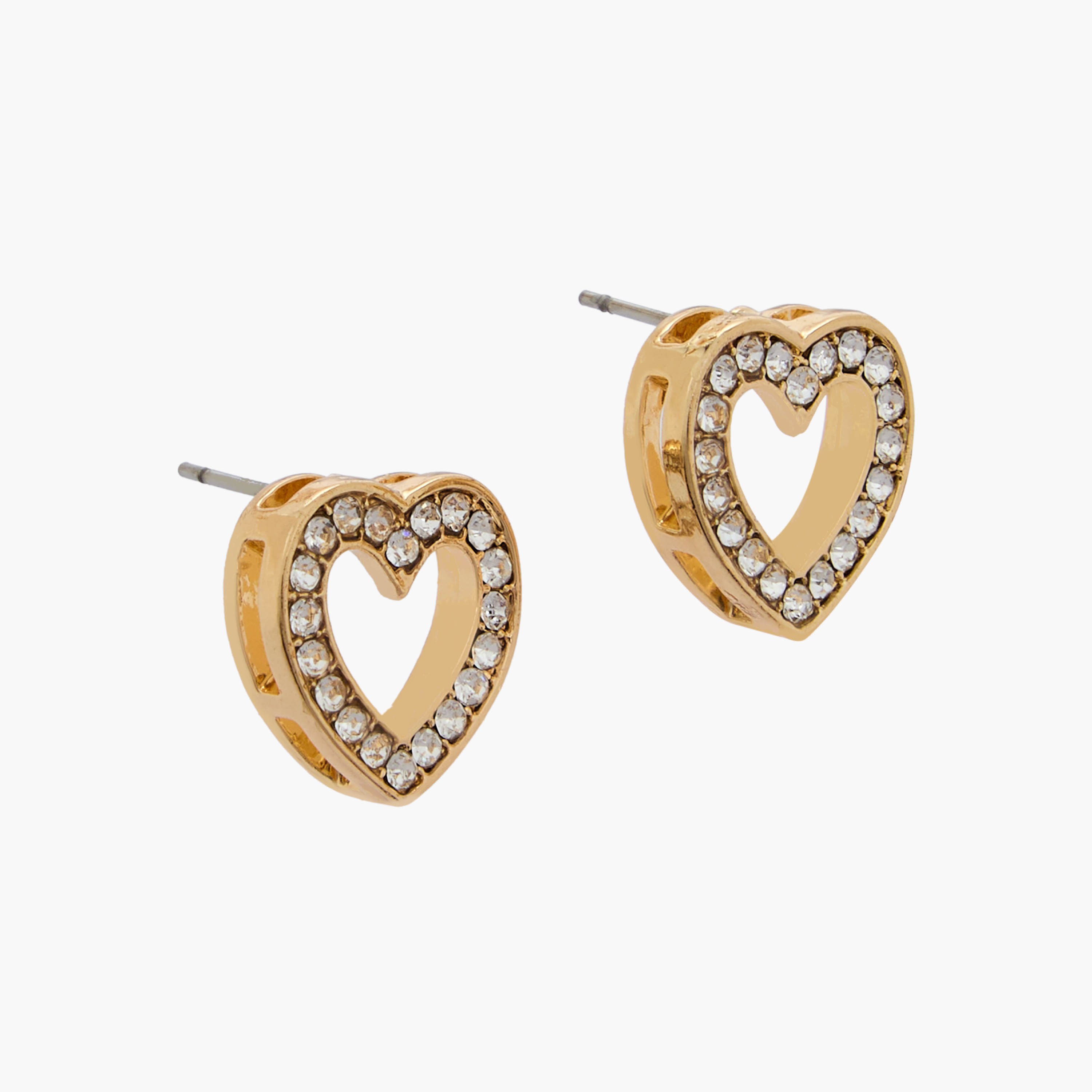 طقم من 4 قطع مجوهرات بتصميم قلب مزين من فلورا بيلا-girls-accessories-jewellery-image-2