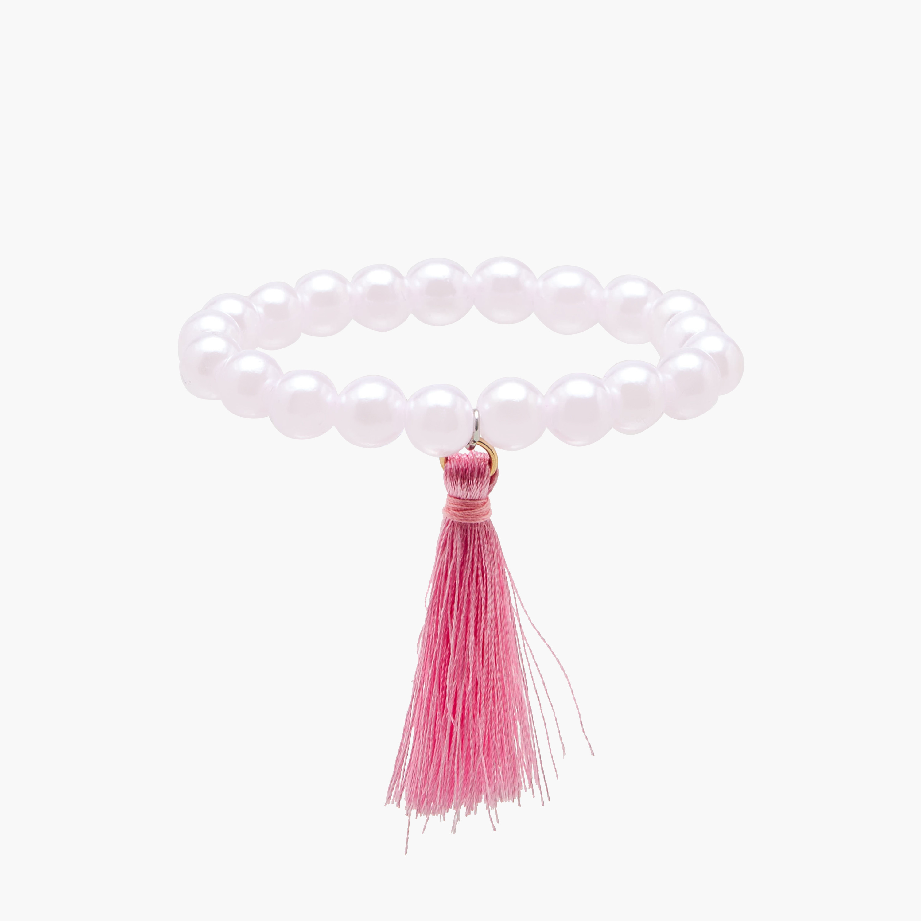 Flora Bella Bracelet with Embellishment - Set of 4-girls-accessories-jewellery-image-2