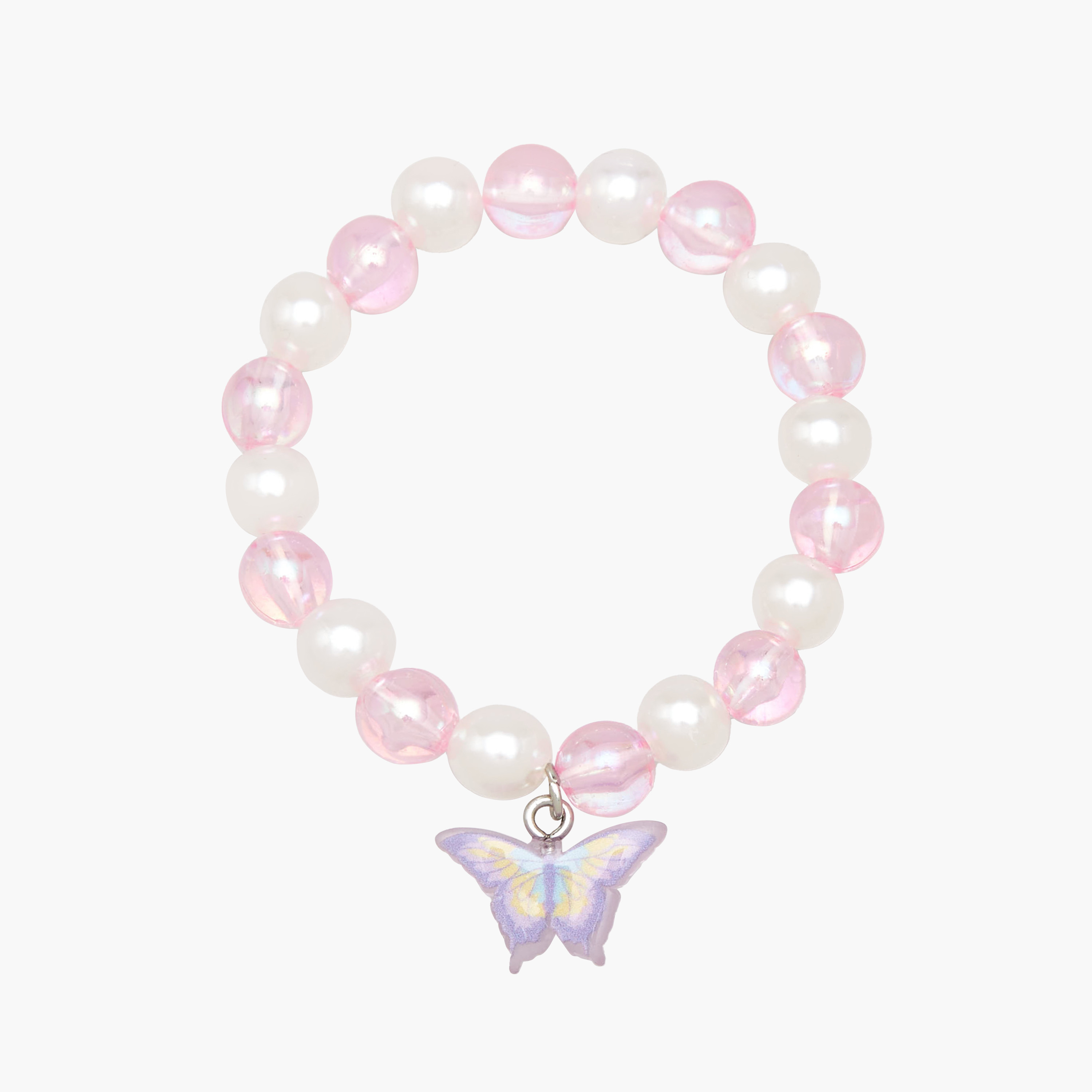 Flora Bella Bracelet with Embellishment - Set of 4-girls-accessories-jewellery-image-7