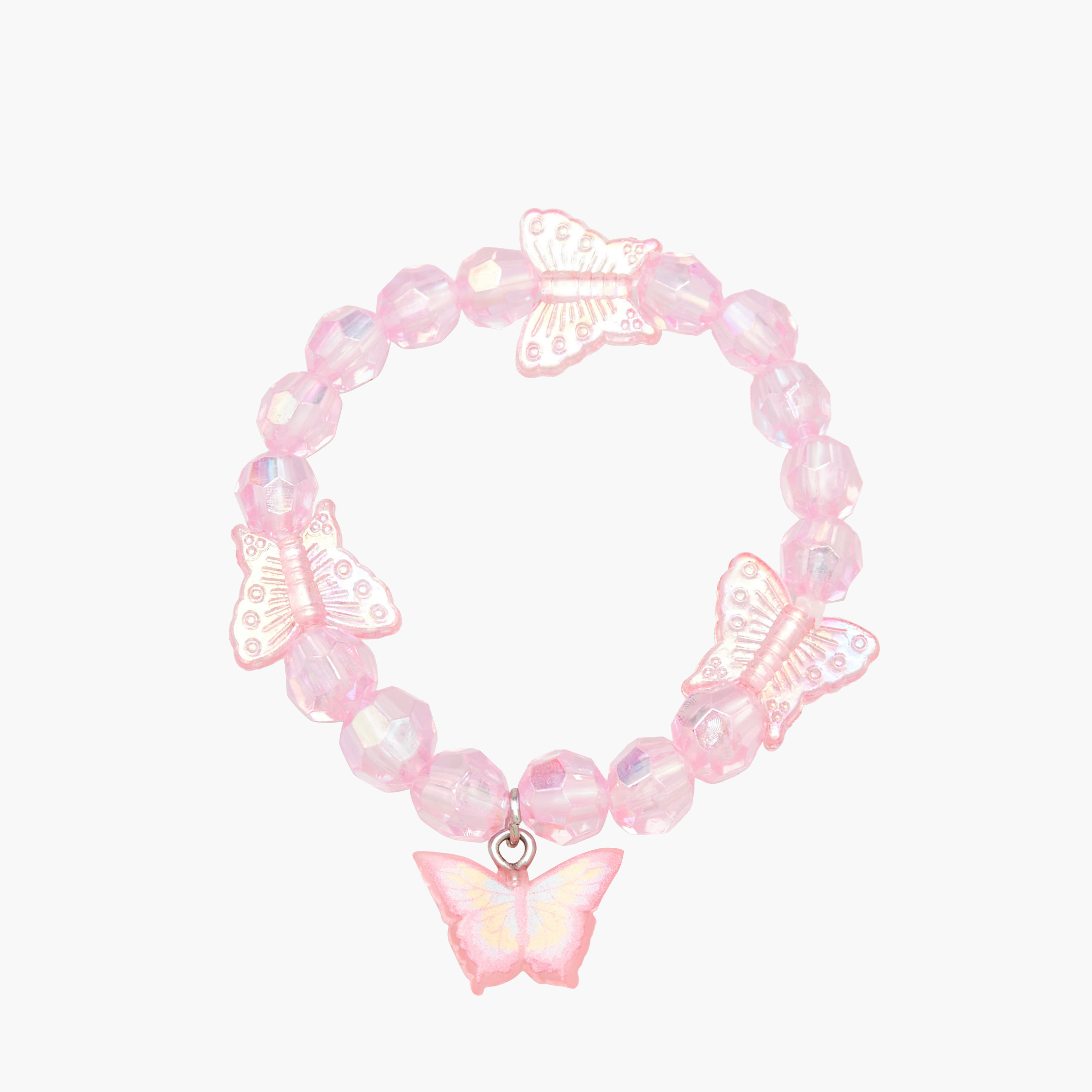 أساور مزينة من فلورا بيلا - طقم 4 قطع-girls-accessories-jewellery-image-8