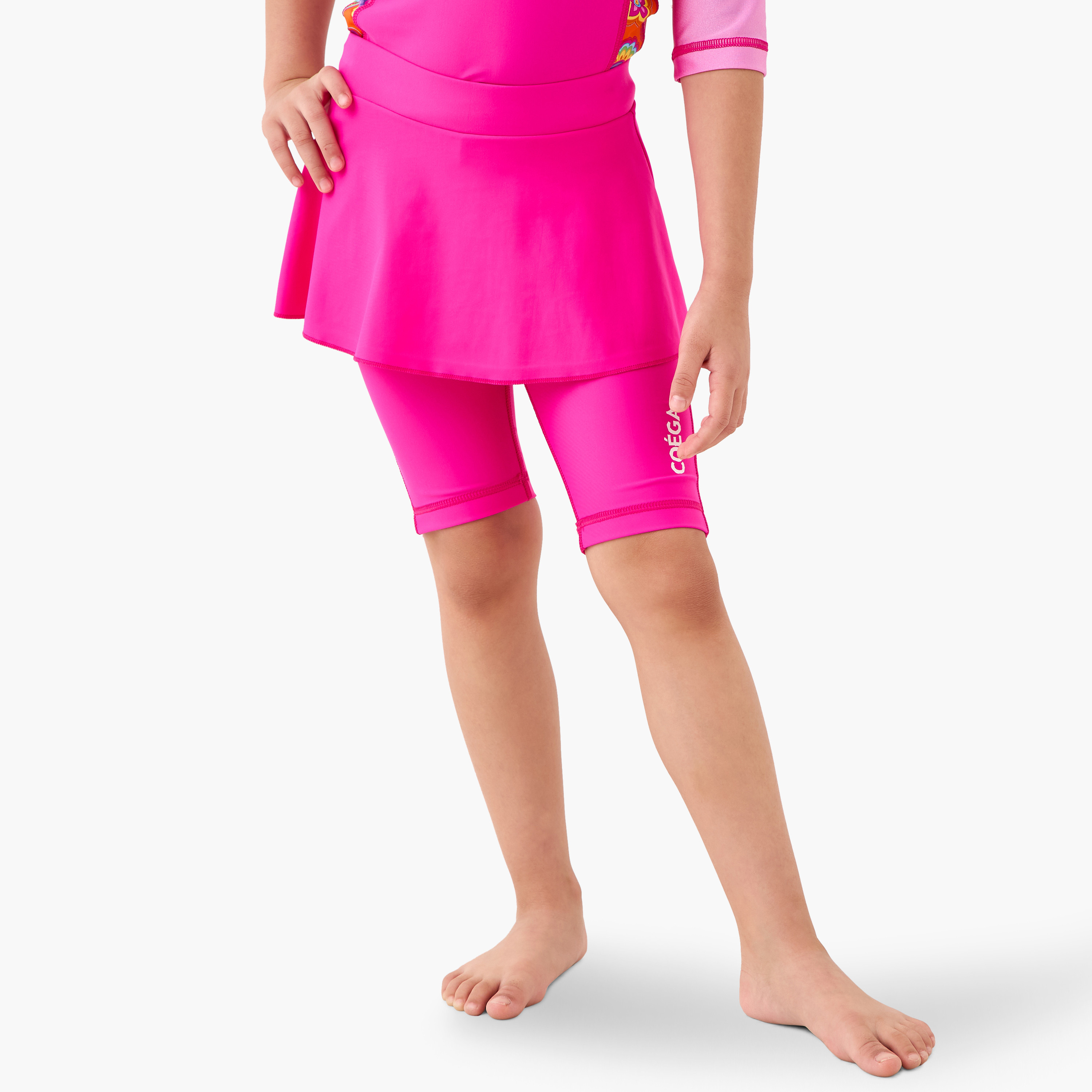كويغا-  ملابس سباحة قطعتين للبنات-sports-girls-clothing-swimwear-image-3