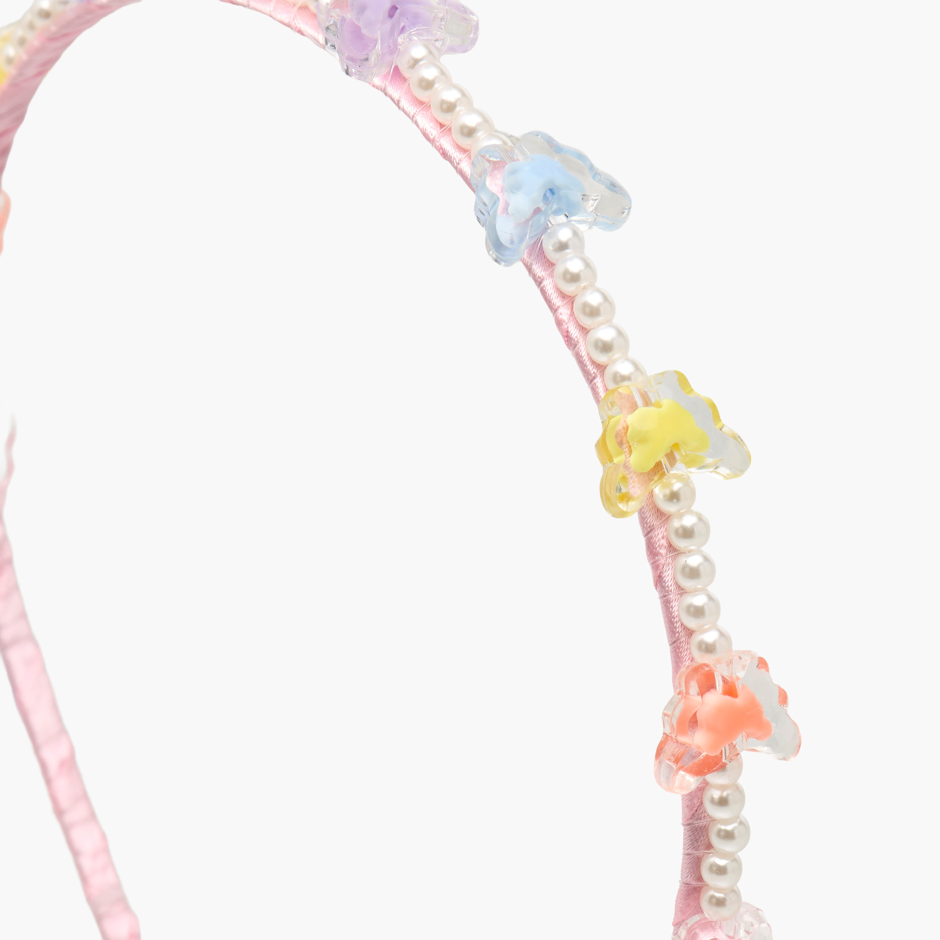 Flora Bella Hairband with Embellishment-girls-accessories-hairaccessories-image-3