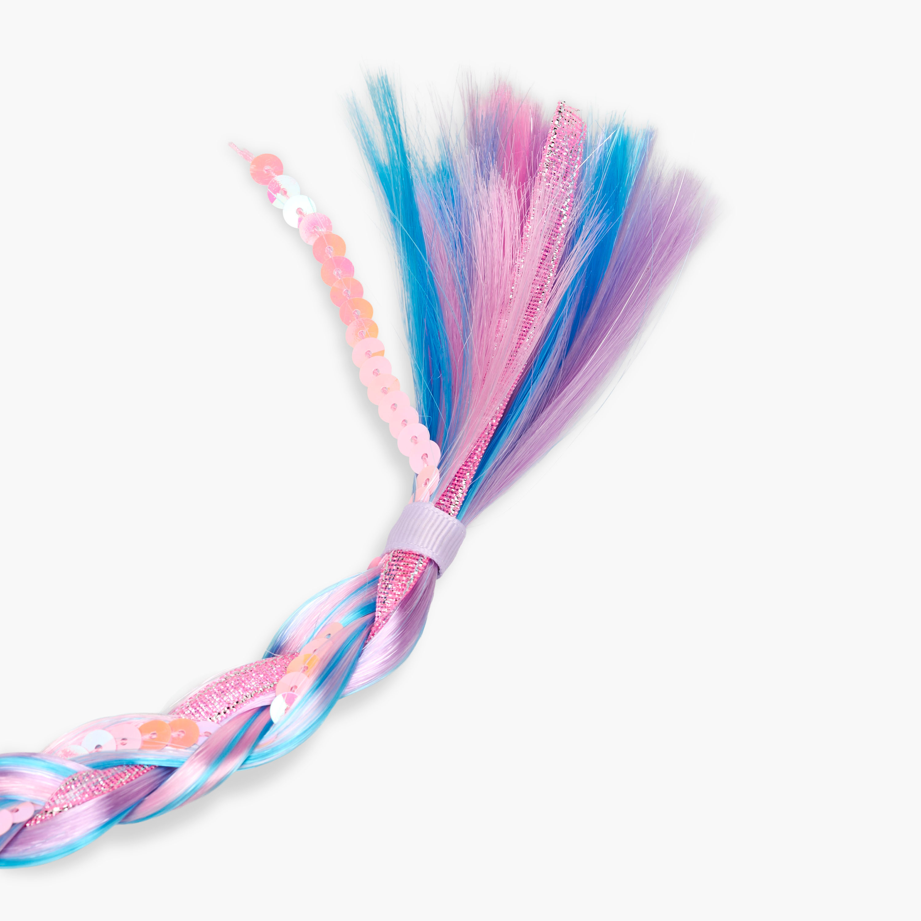 Flora Bella Hair Tie with Braided Extension-girls-accessories-hairaccessories-image-4