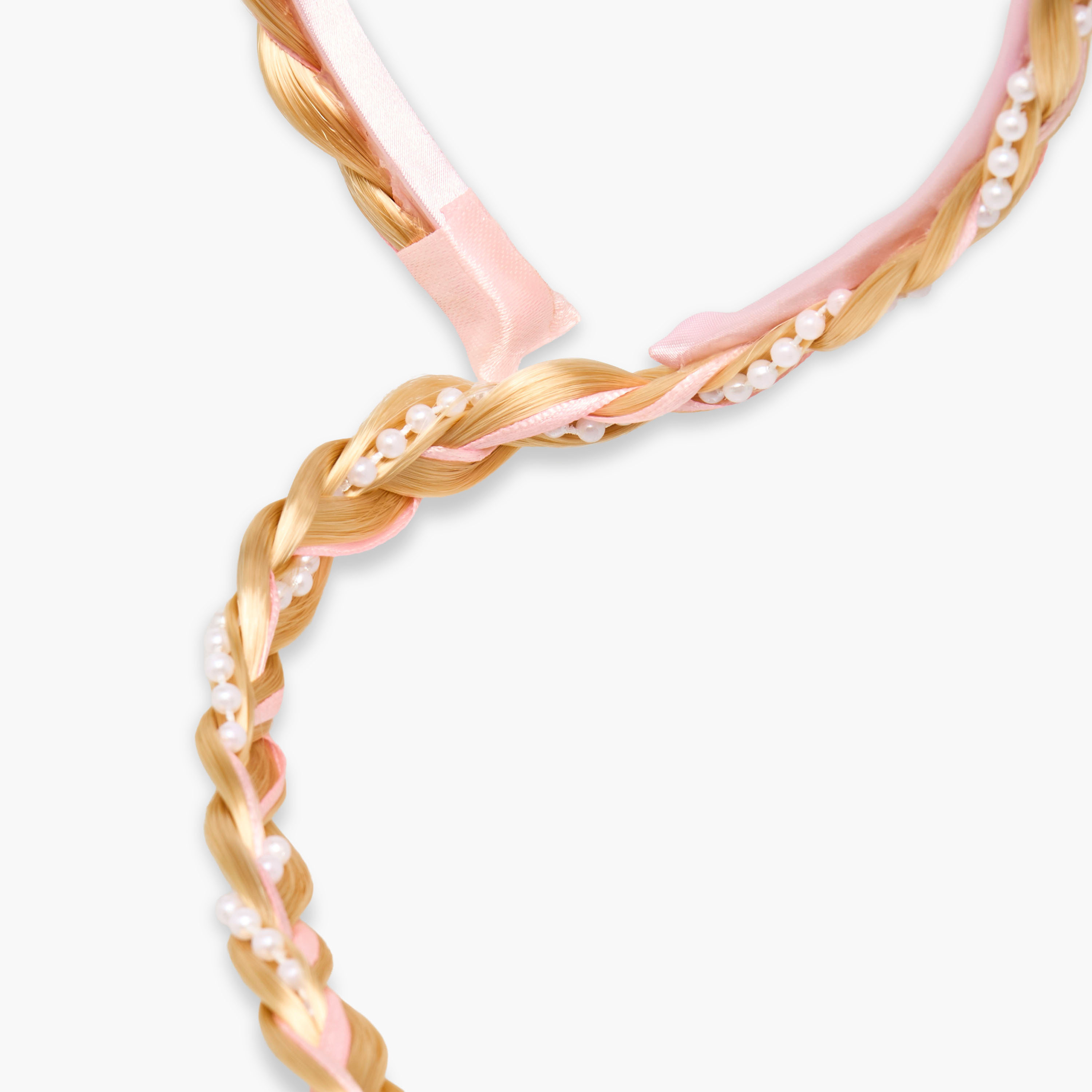 ربطة شعر بزينة مضفّرة من فلورا بيلا-girls-accessories-hairaccessories-image-4