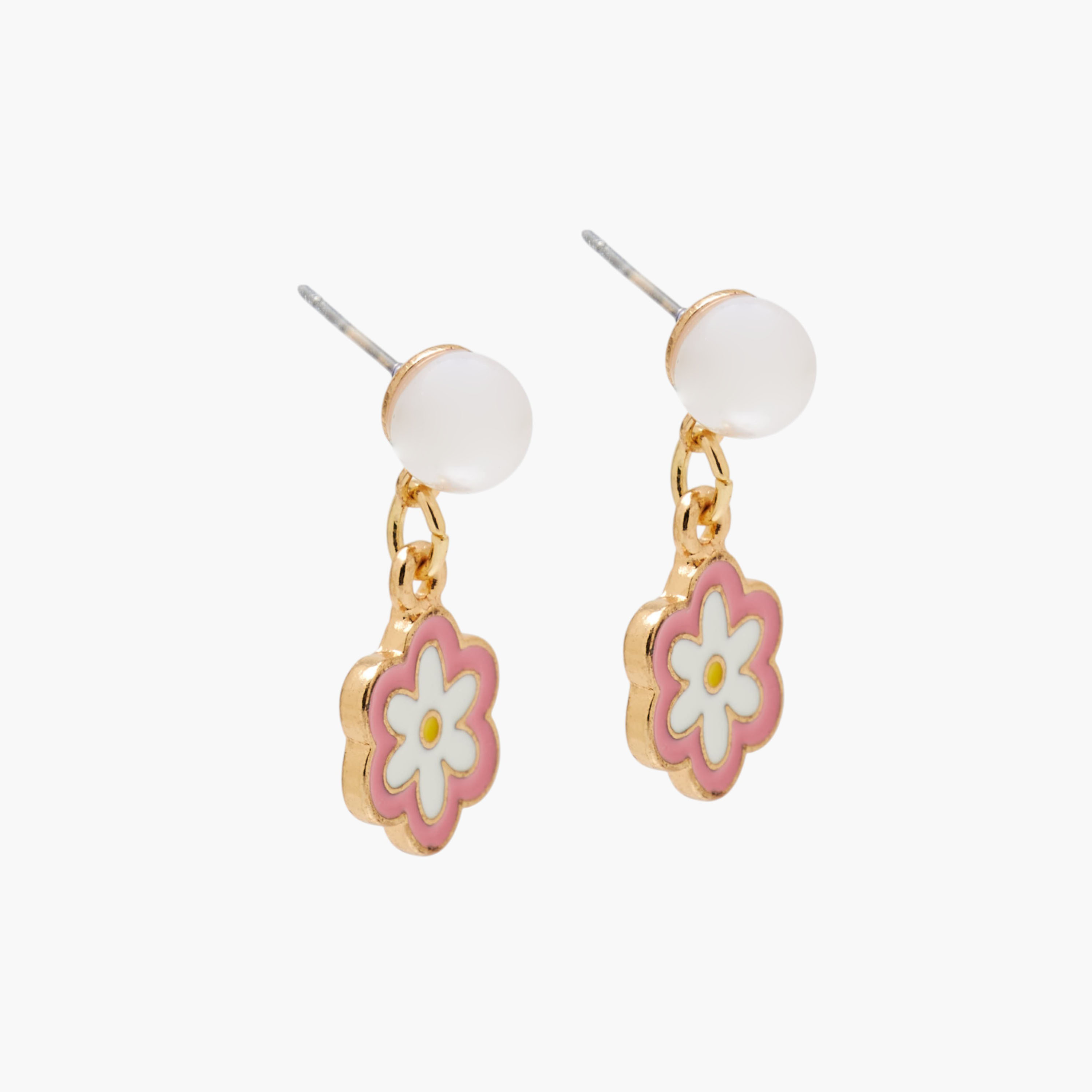 طقم مجوهرات بدلاية على شكل زهرة من فلورا بيلا-girls-accessories-jewellery-image-7