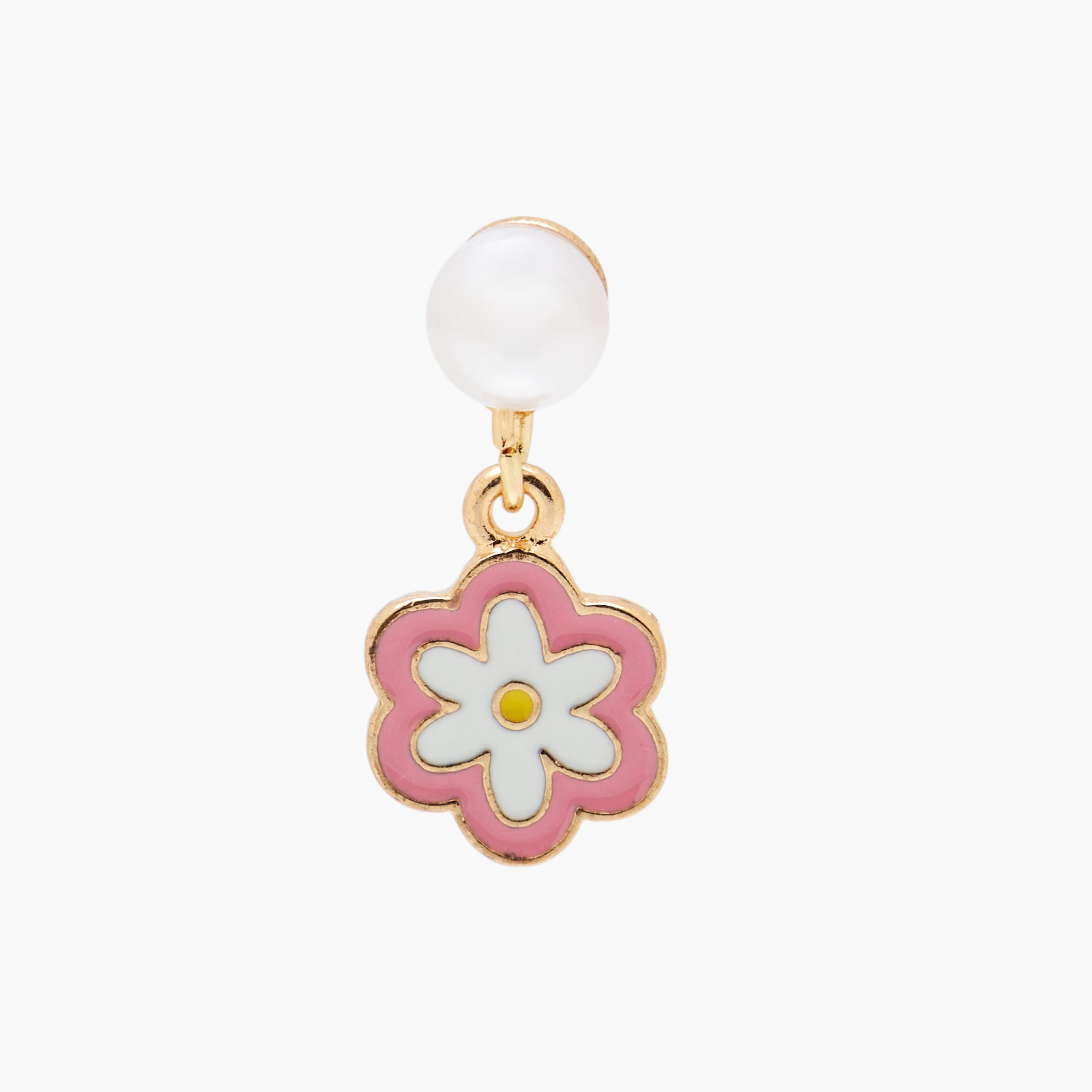 طقم مجوهرات بدلاية على شكل زهرة من فلورا بيلا-girls-accessories-jewellery-image-1