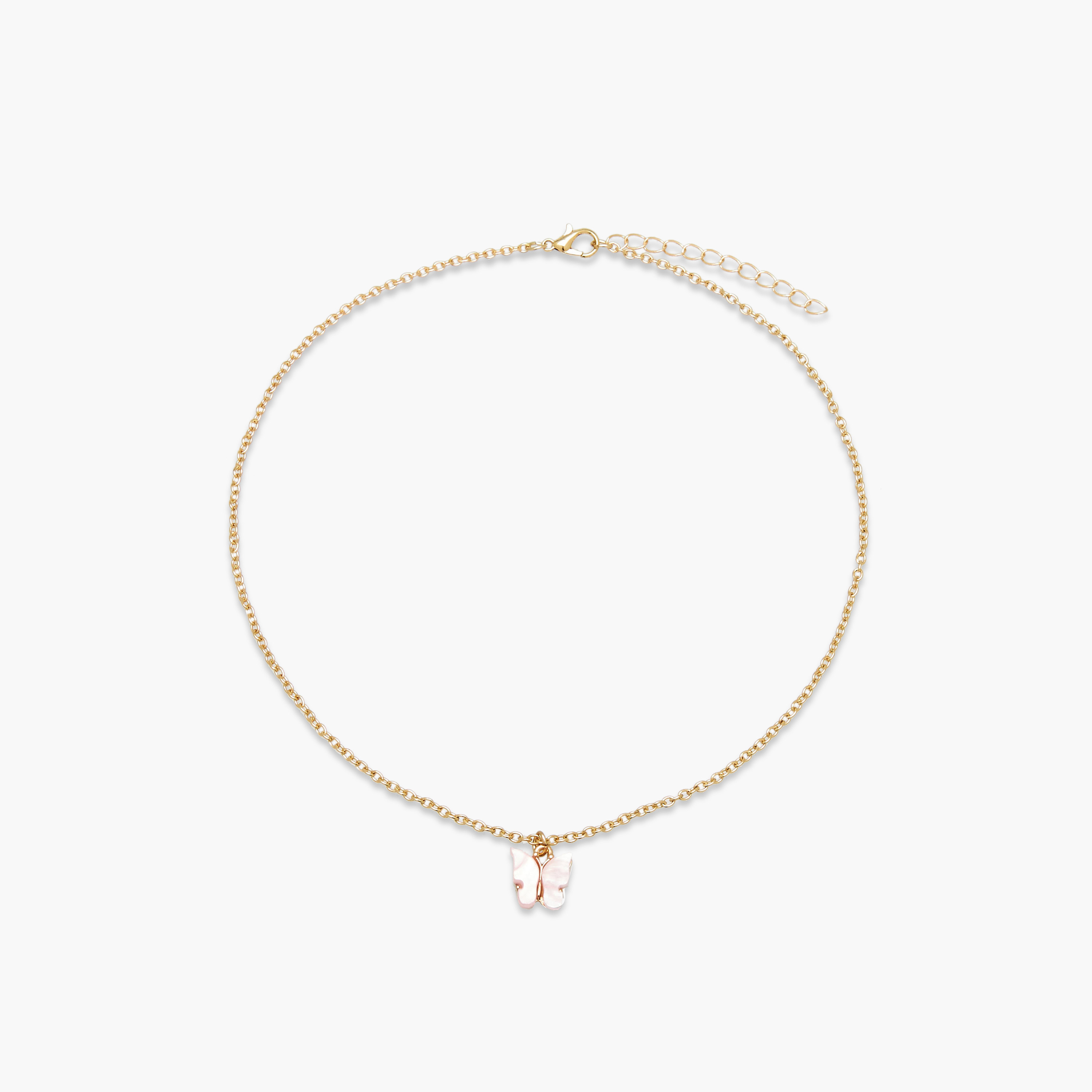 Flora Bella Jewellery Set with Butterfly Charm-girls-accessories-jewellery-image-2