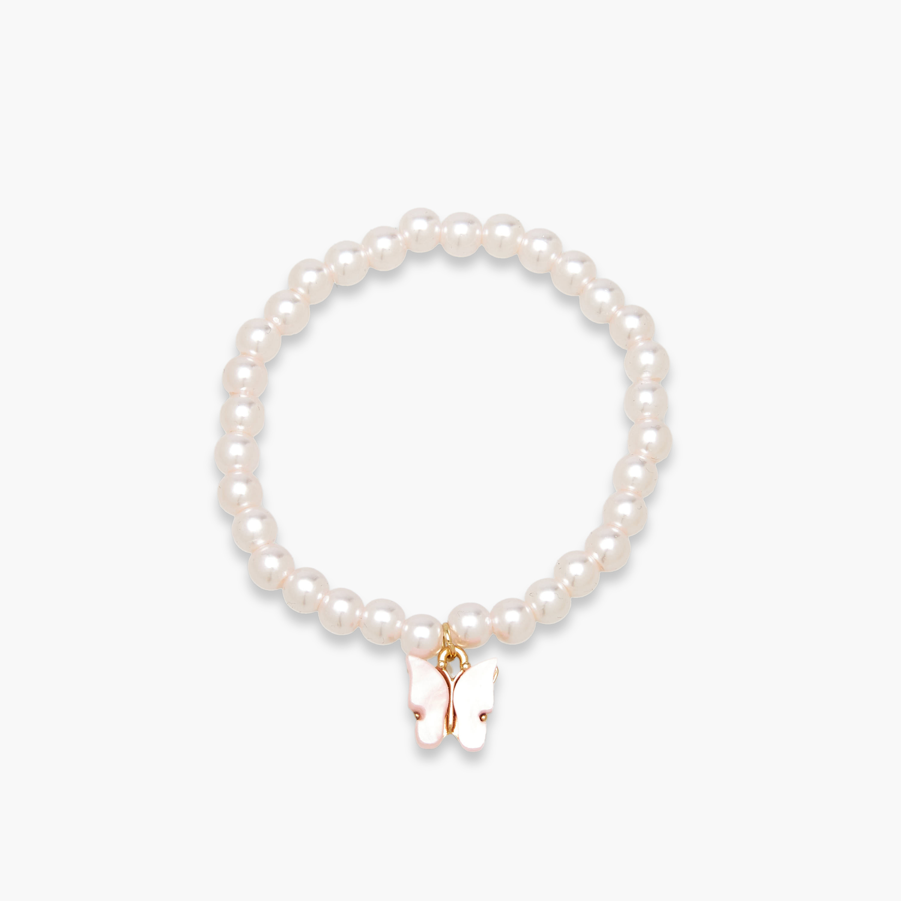 Flora Bella Jewellery Set with Butterfly Charm-girls-accessories-jewellery-image-3