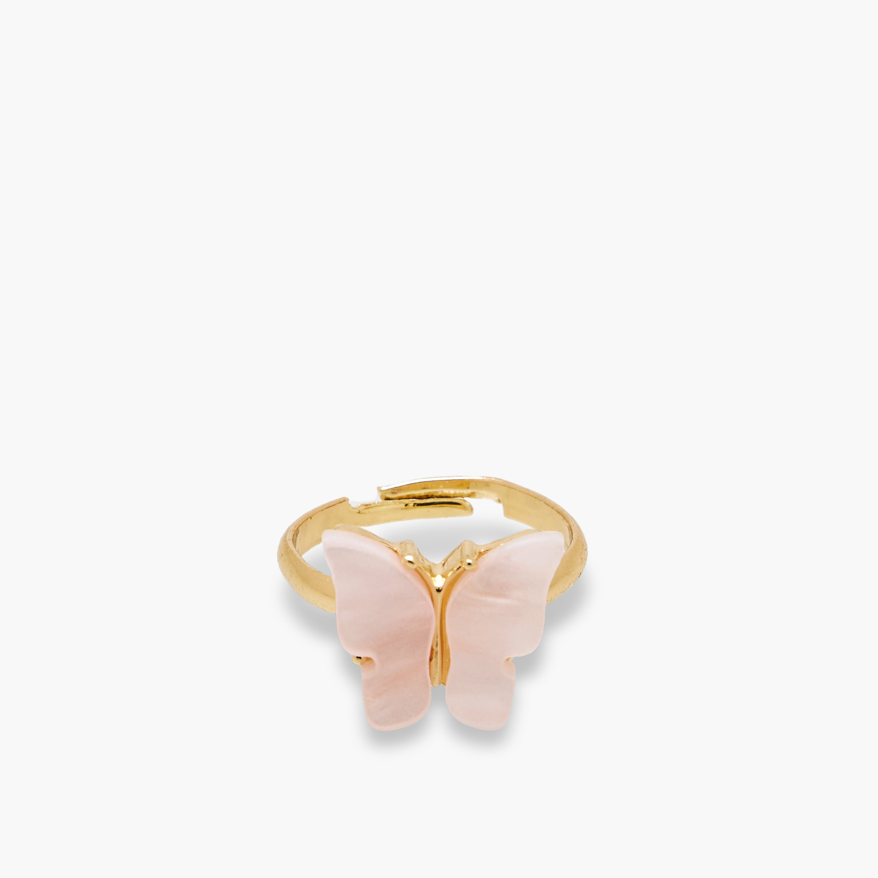 Flora Bella Jewellery Set with Butterfly Charm-girls-accessories-jewellery-image-7