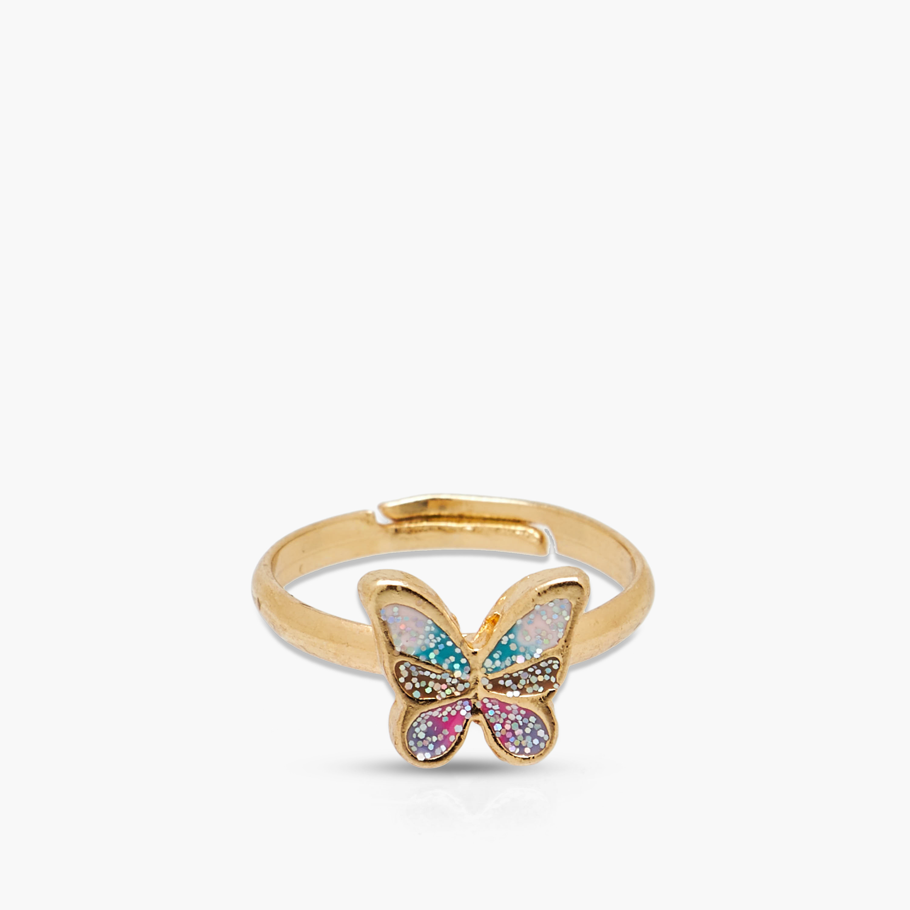 Flora Bella Jewellery Set with Butterfly Accent-girls-accessories-jewellery-image-7