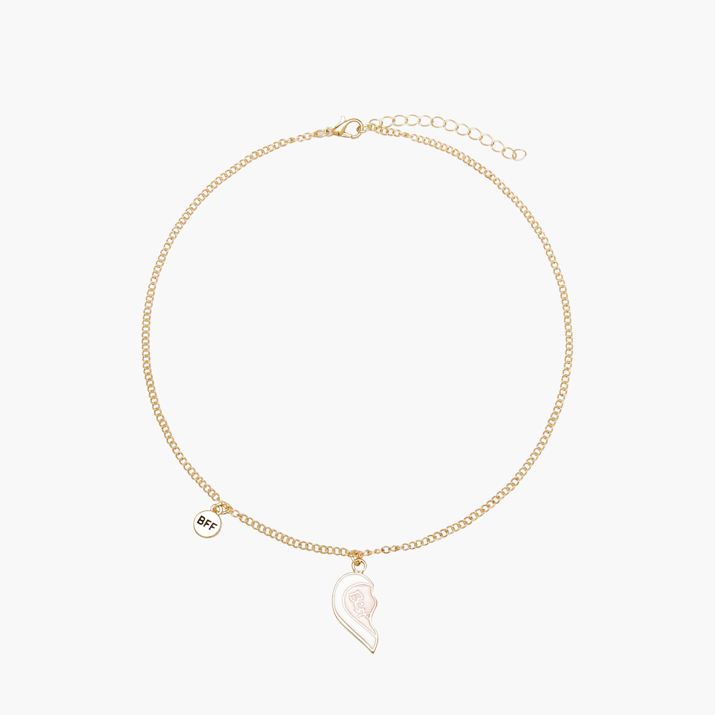 Flora Bella Pendant Necklace with Lobster Clasp Closure - Set of 2-girls-accessories-jewellery-image-2