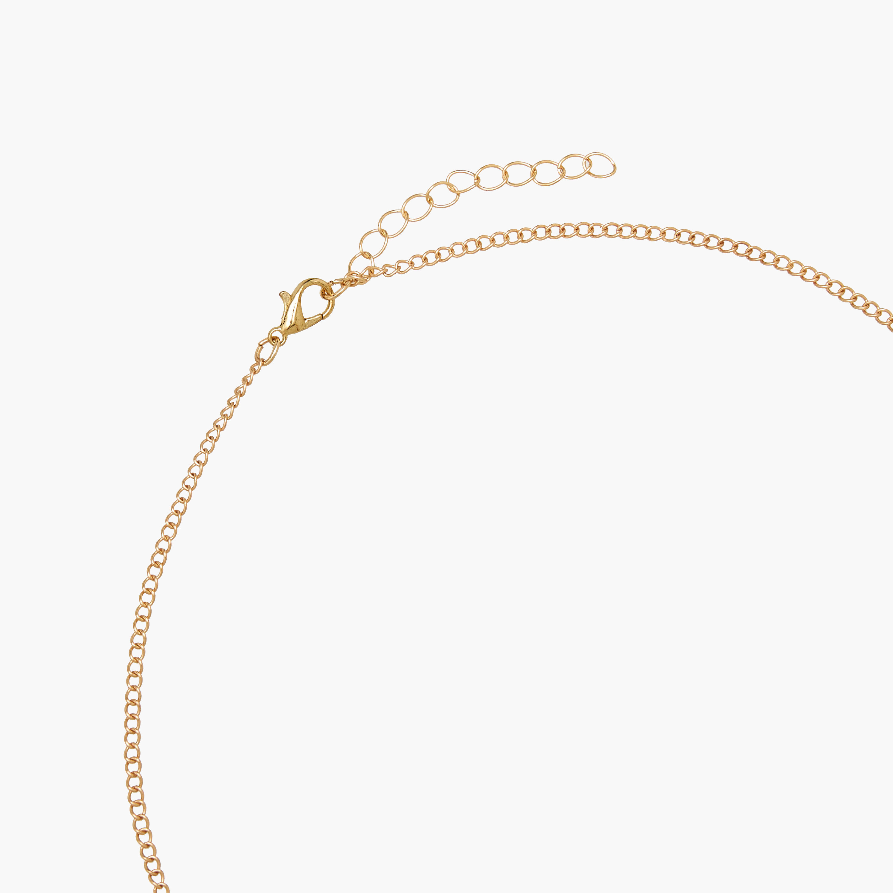 Flora Bella Necklace with Lobster Clasp Closure - Set of 2-girls-accessories-jewellery-image-5