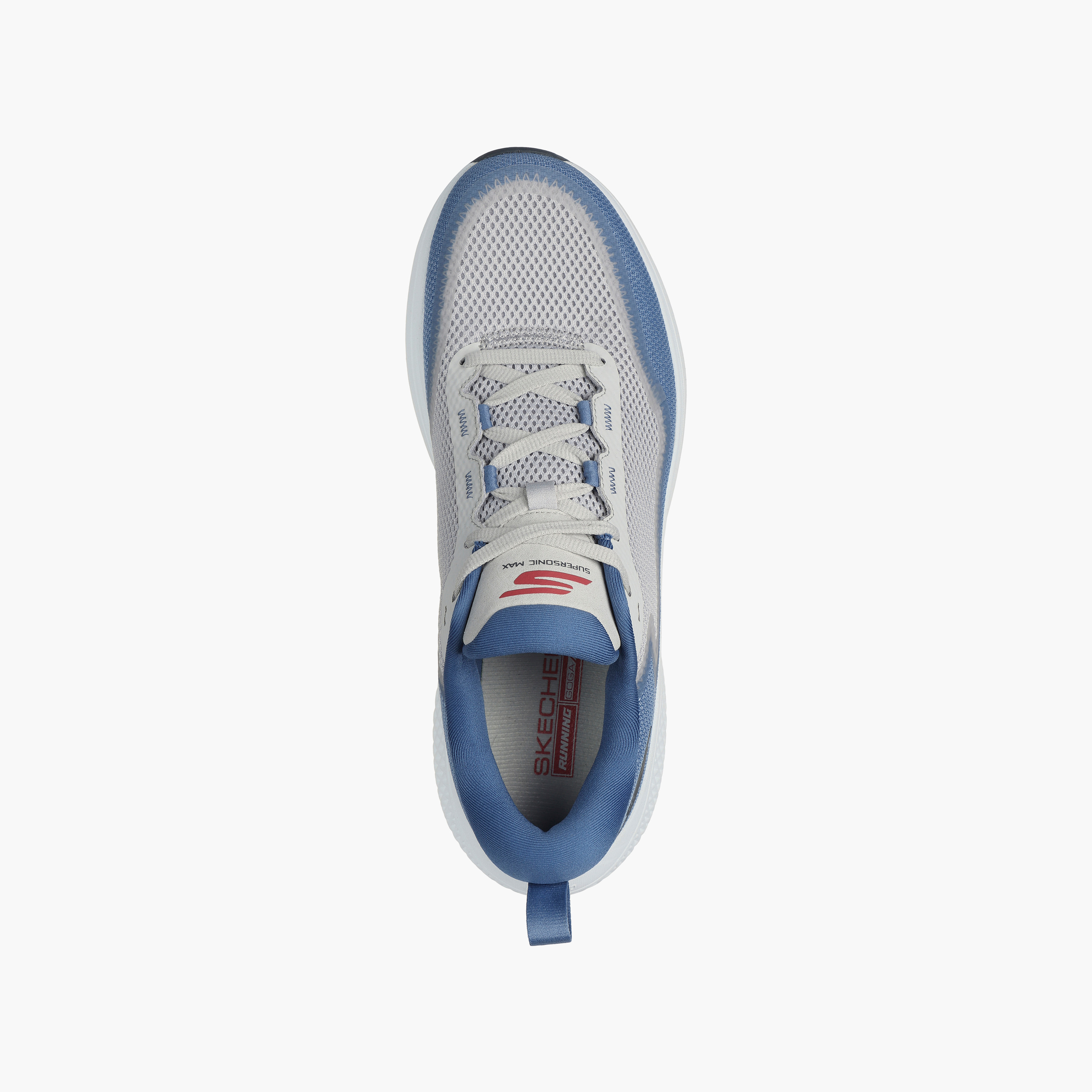 Skechers Men's Go Run Supersonic Max Lace-up Shoes 246086 | OE-sports-men-shoes-image-4