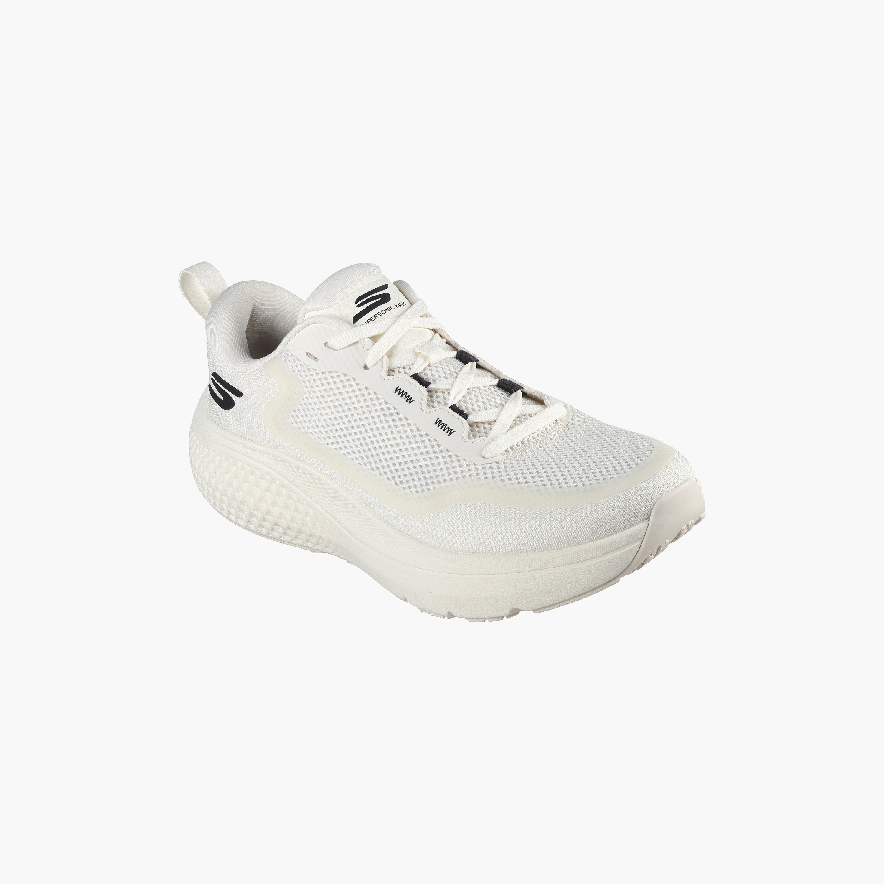 حذاء سكيتشرز ذو جو رن سوبرسونيك ماكس برباط للرجال 246086 | OE-sports-men-shoes-image-6