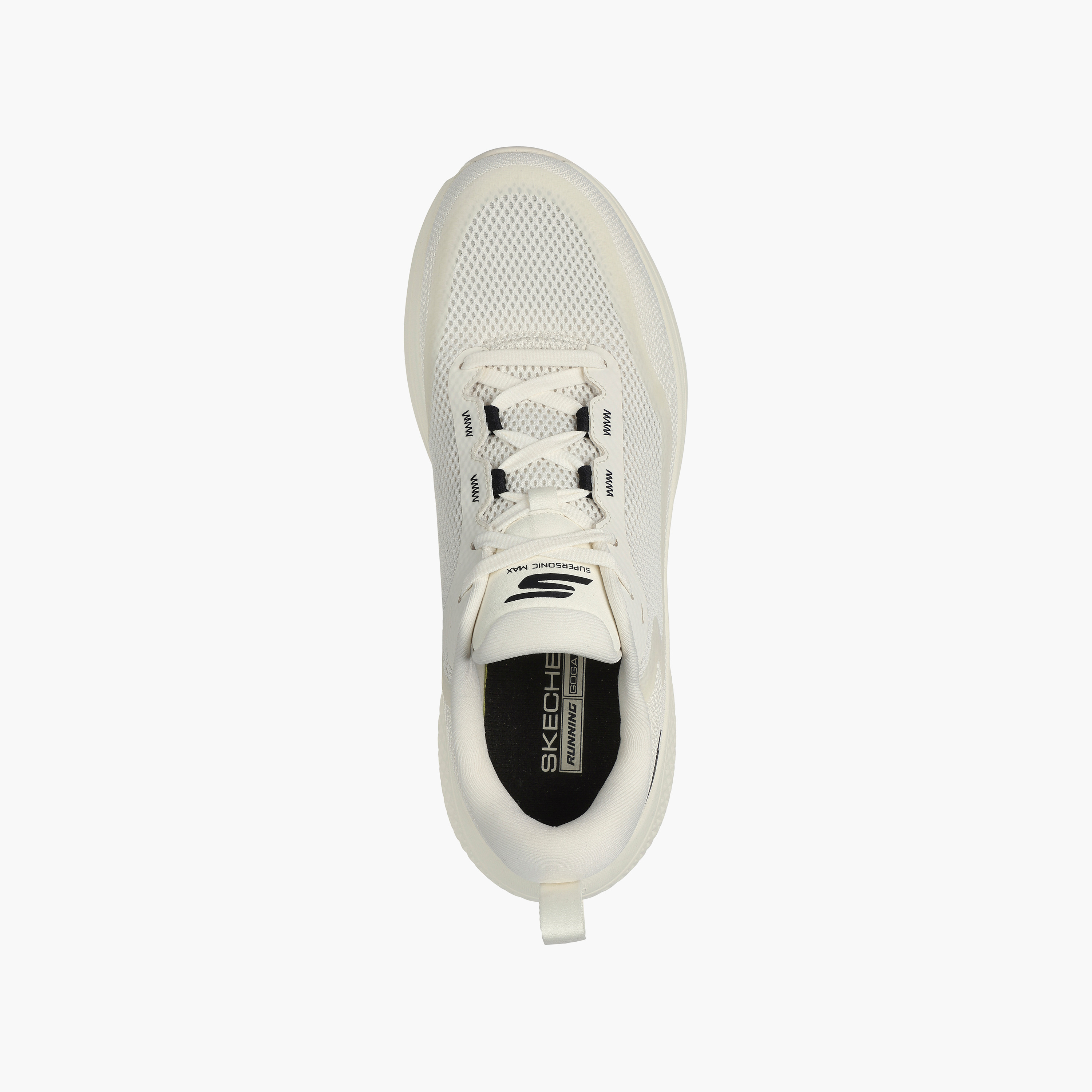 حذاء سكيتشرز ذو جو رن سوبرسونيك ماكس برباط للرجال 246086 | OE-sports-men-shoes-image-9