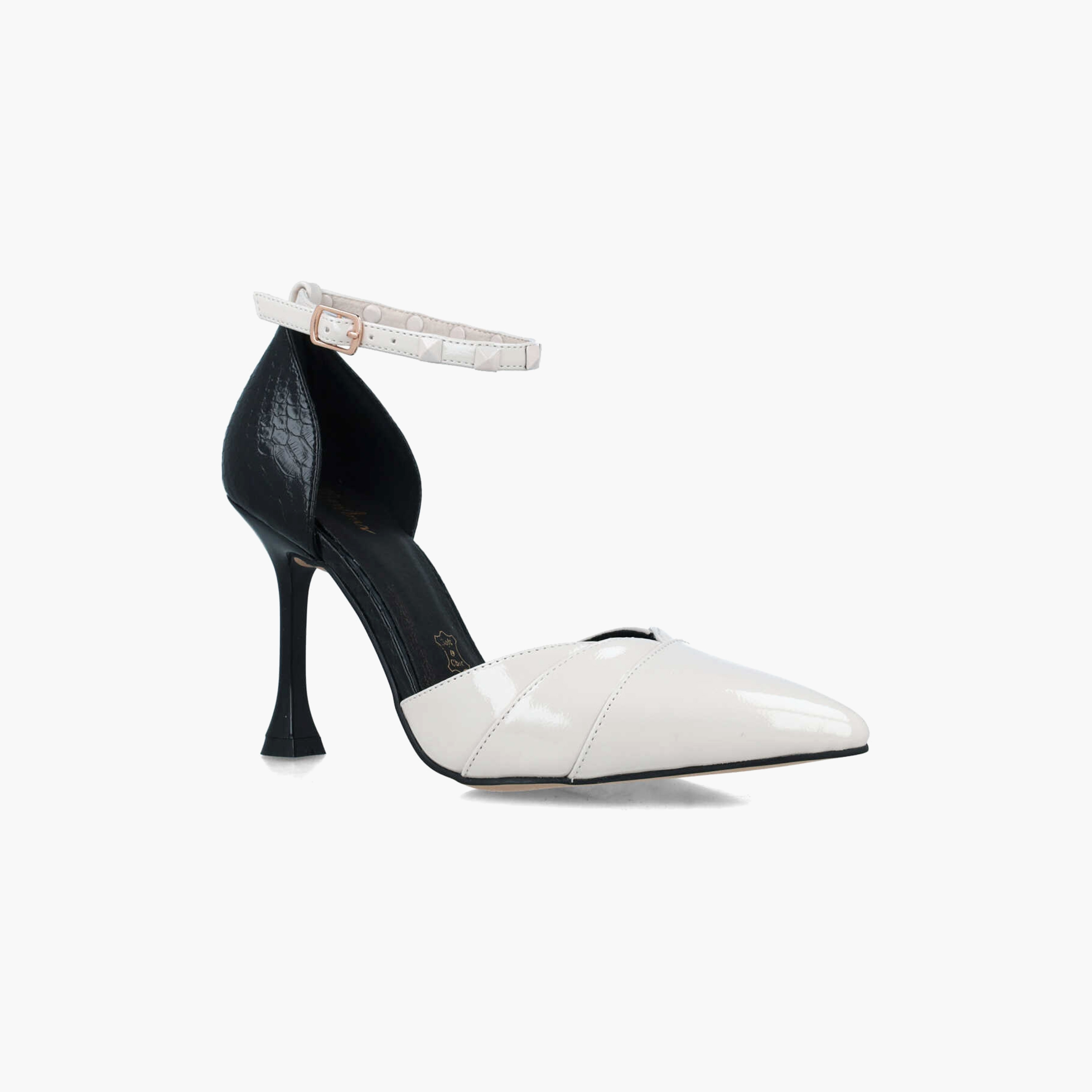 دورساي بامبز نسائي بكعب واسع مع رباط للكاحل من مينبور-women-shoes-heels-image-7