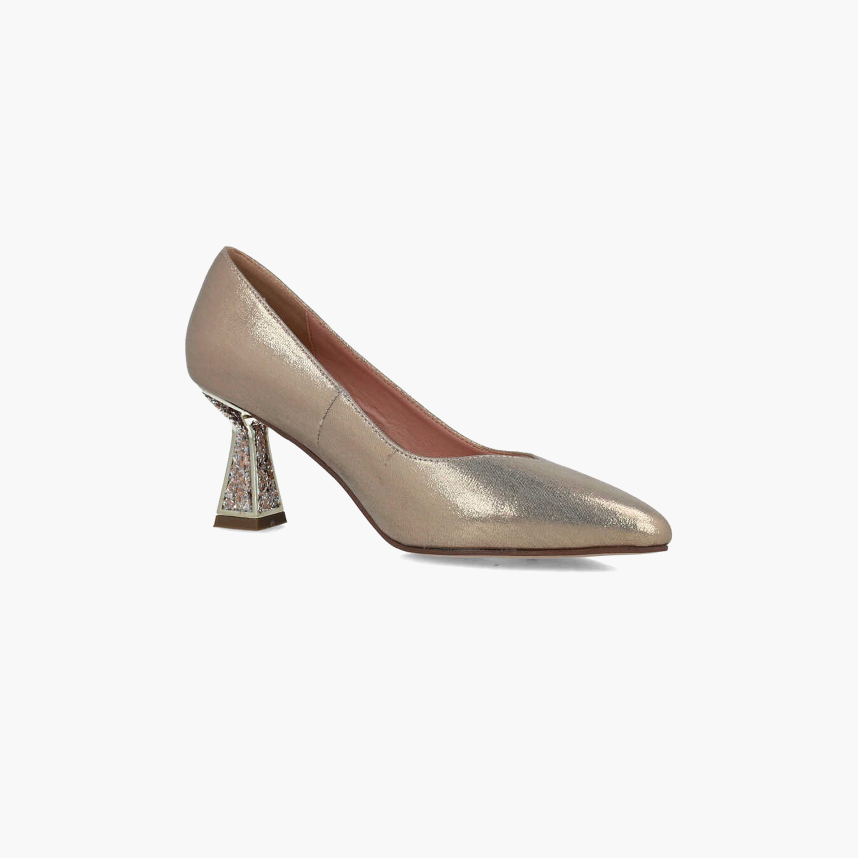 حذاء بامبز من مينبور للسيدات ذو مدببة وكعب واسع-women-shoes-heels-image-1