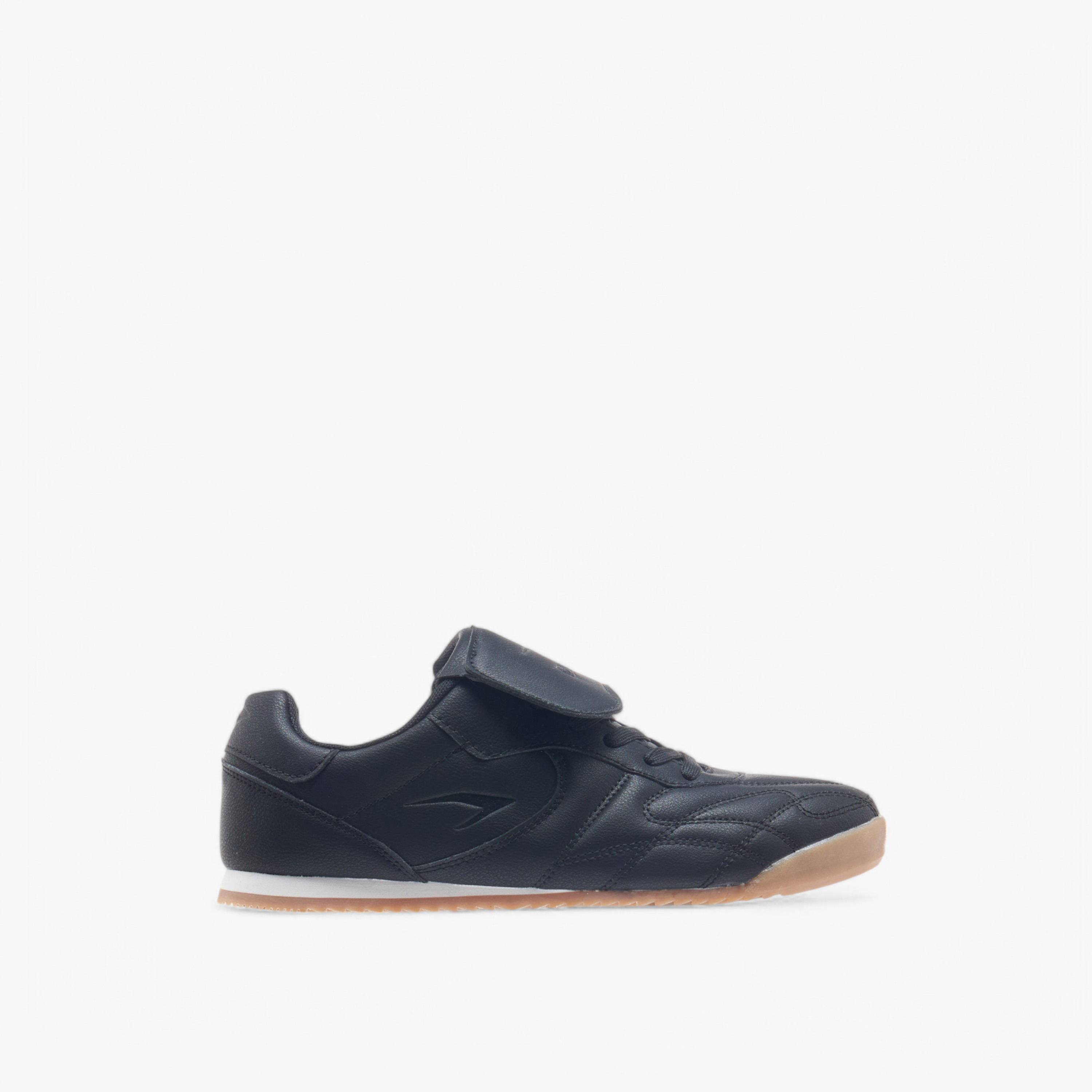 حذاء سنيكرز برباط إغلاق وتفاصيل طية من داش-men-shoes-sneakers-image-3