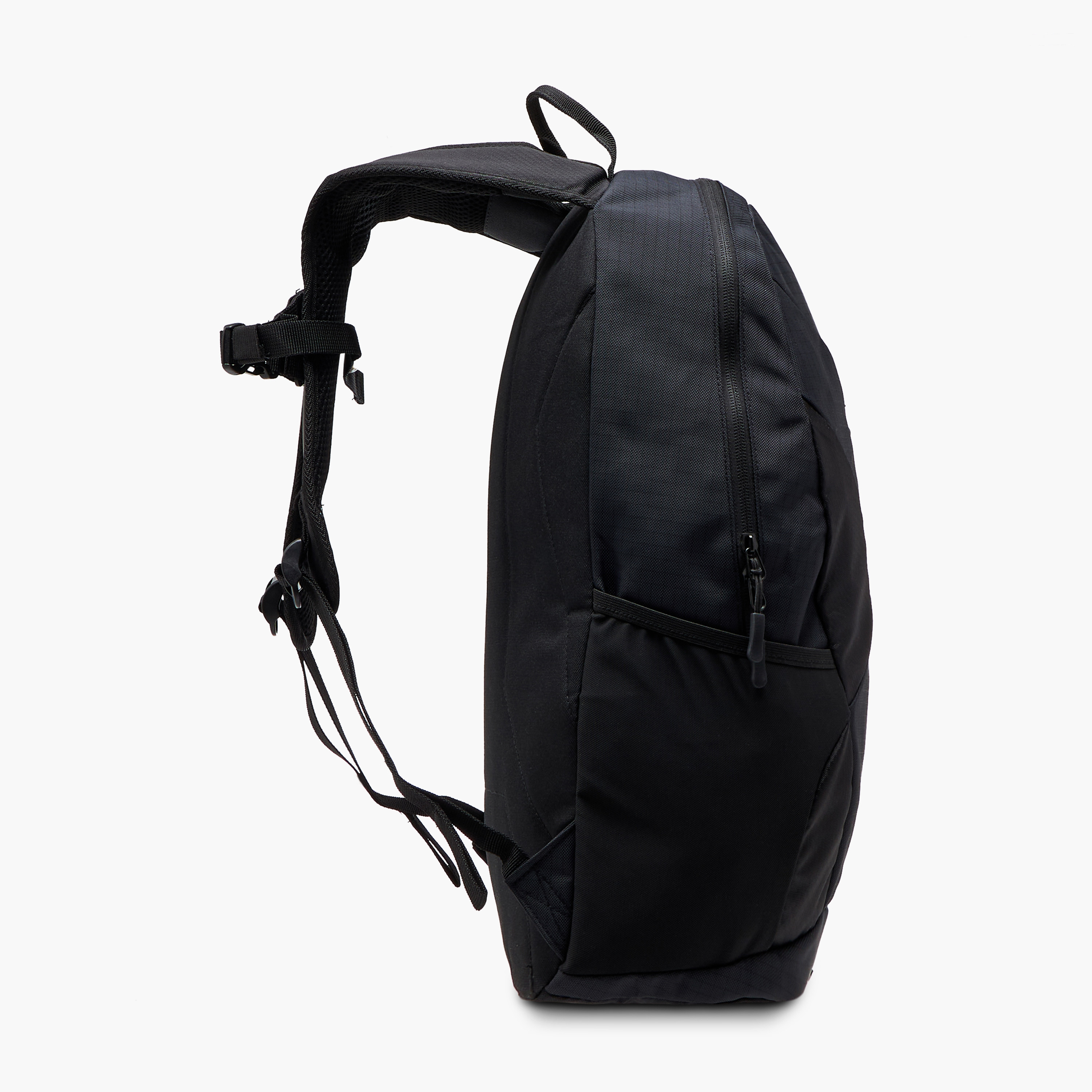 شنطة ظهر بأحزمة قابلة للتعديل وسحاب إغلاق وطبعات الشعار من كابا - 16x27x46 سم-women-bagsandwallets-backpacks-image-3