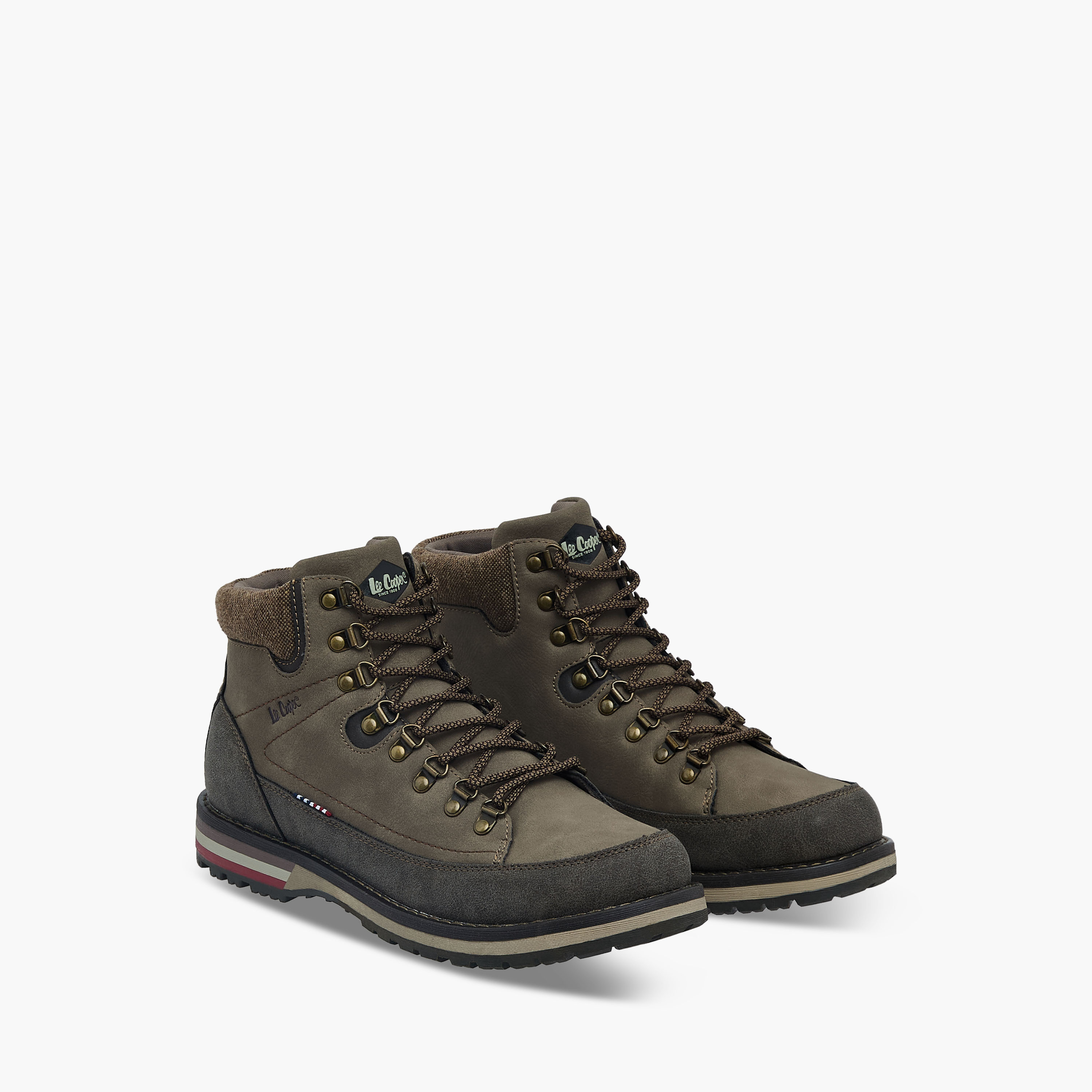 Lee Cooper Men Lace-Up Ankle Boots-men-shoes-boots-image-6