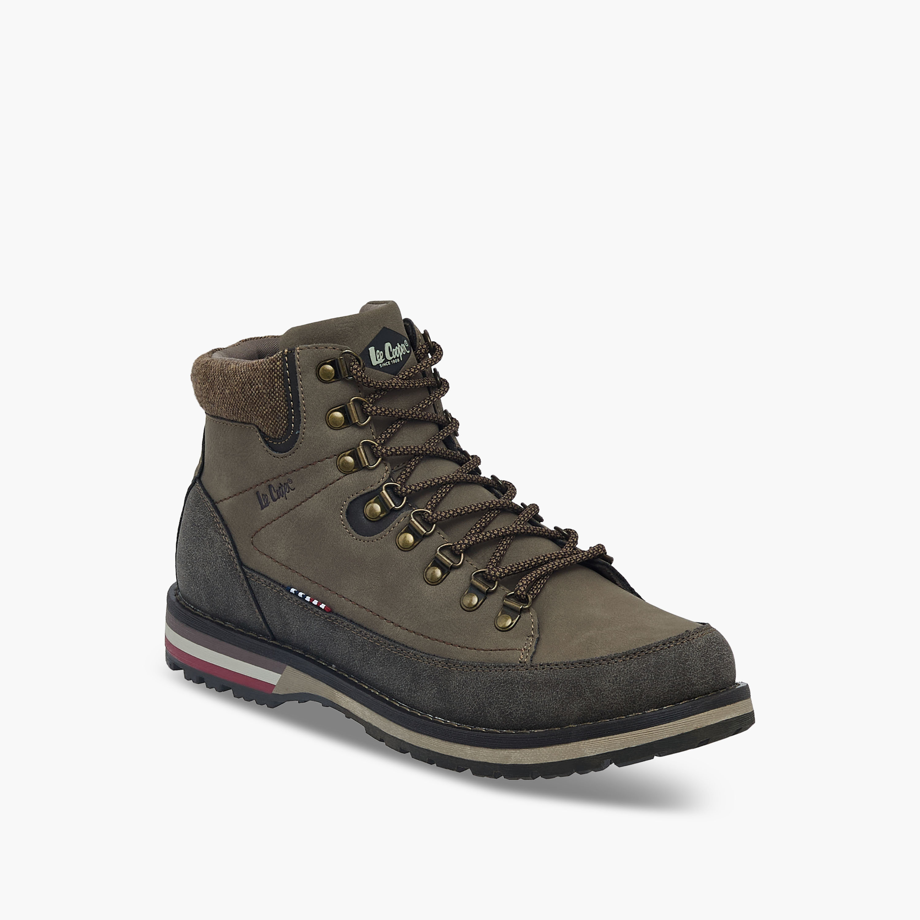 Lee Cooper Men Lace-Up Ankle Boots-men-shoes-boots-image-7