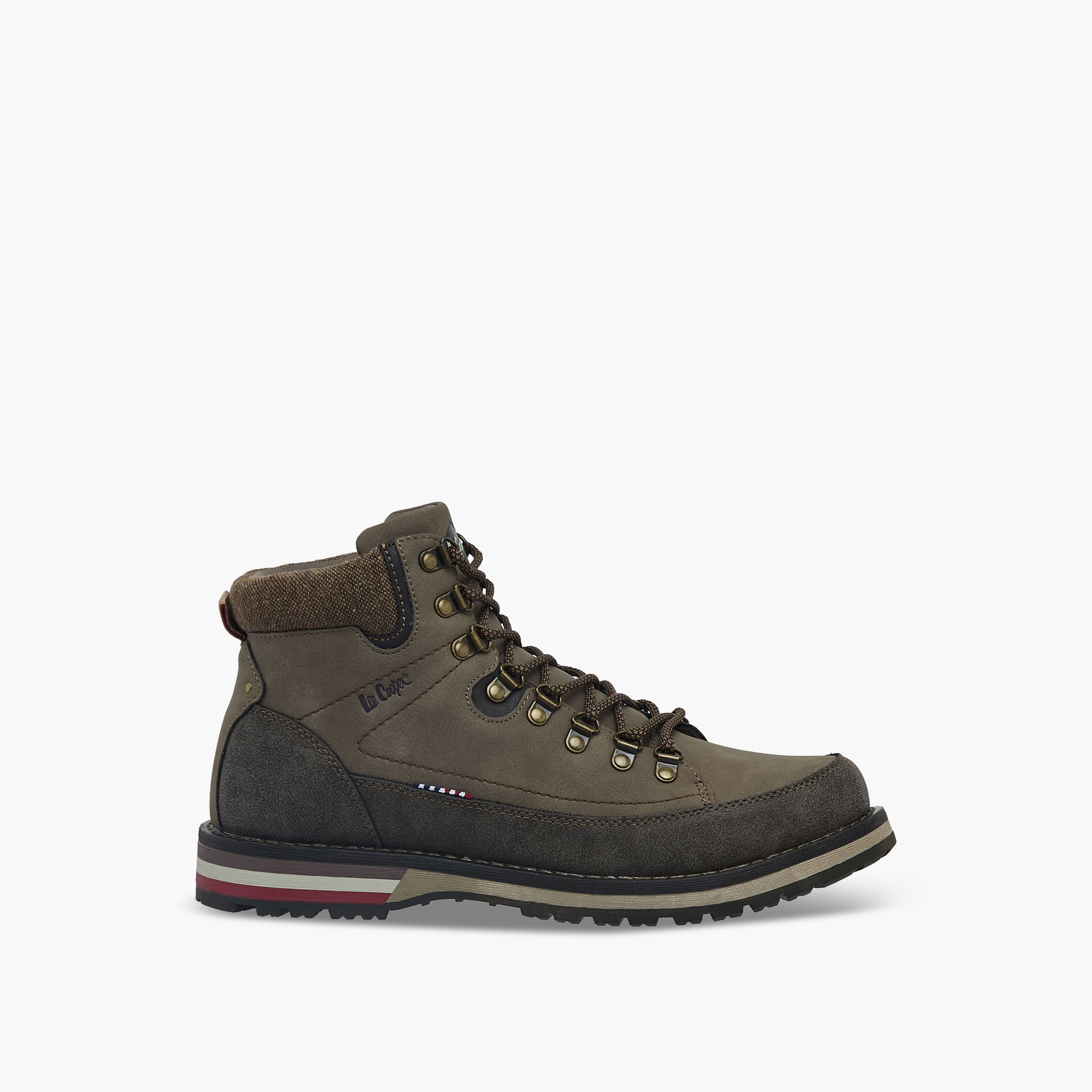 Lee Cooper Men Lace-Up Ankle Boots-men-shoes-boots-image-8