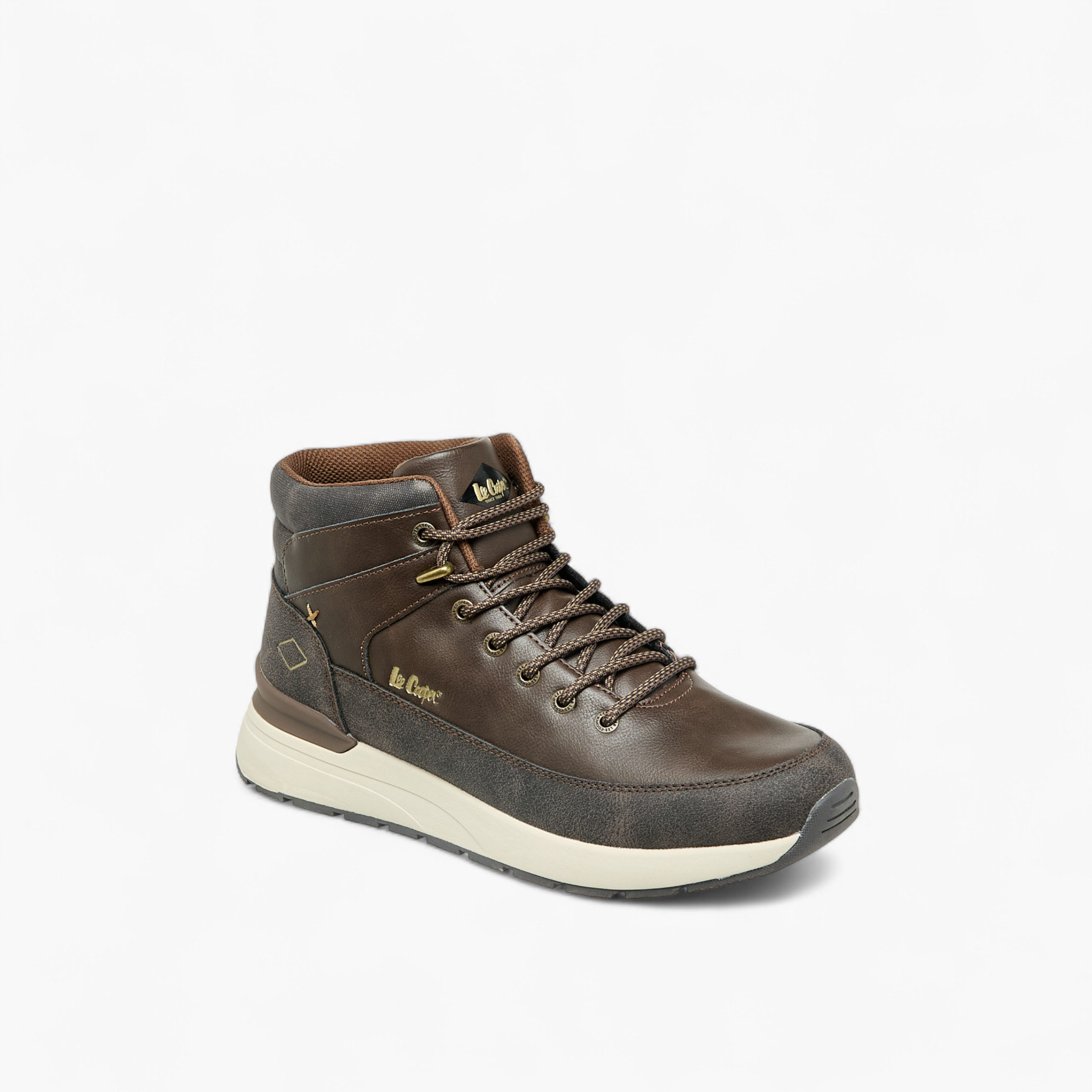 Lee Cooper Men Panelled Ankle Boots-men-shoes-boots-image-3