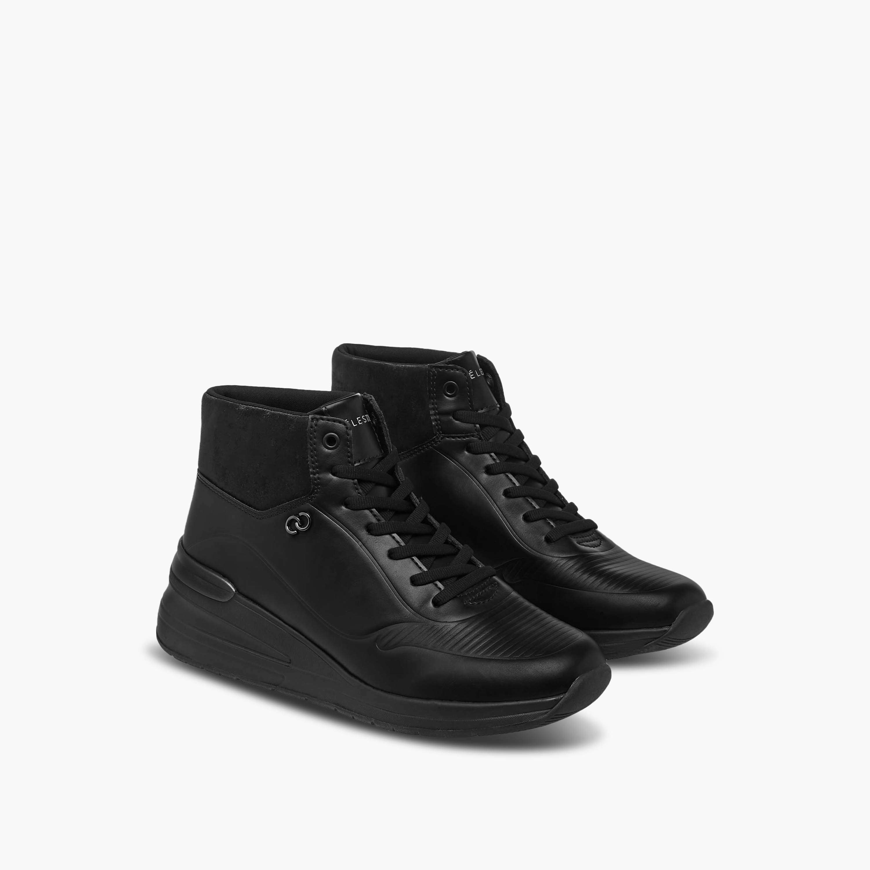 Celeste Women Lace-Up Ankle Boots-women-shoes-boots-image-1