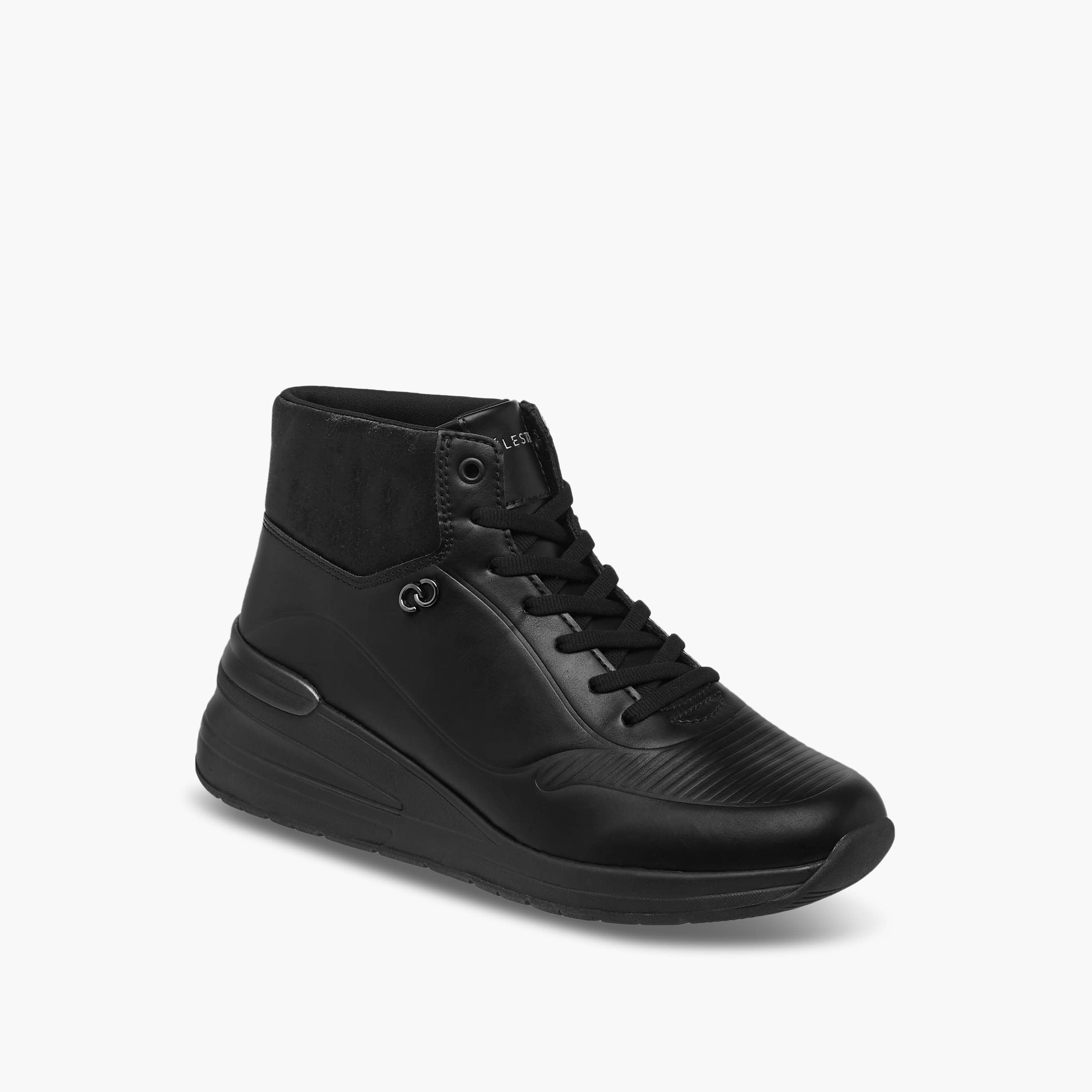 Celeste Women Lace-Up Ankle Boots-women-shoes-boots-image-2