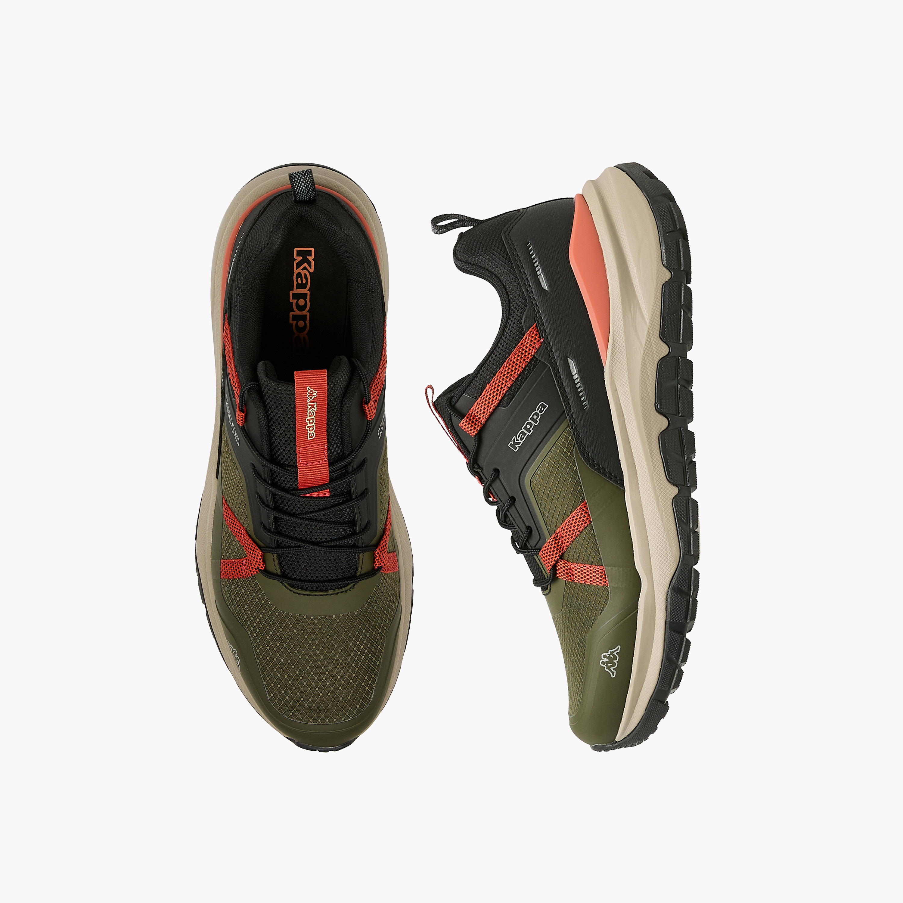 حذاء رياضي برباط إغلاق للرجال من كابا-men-shoes-sports-image-1
