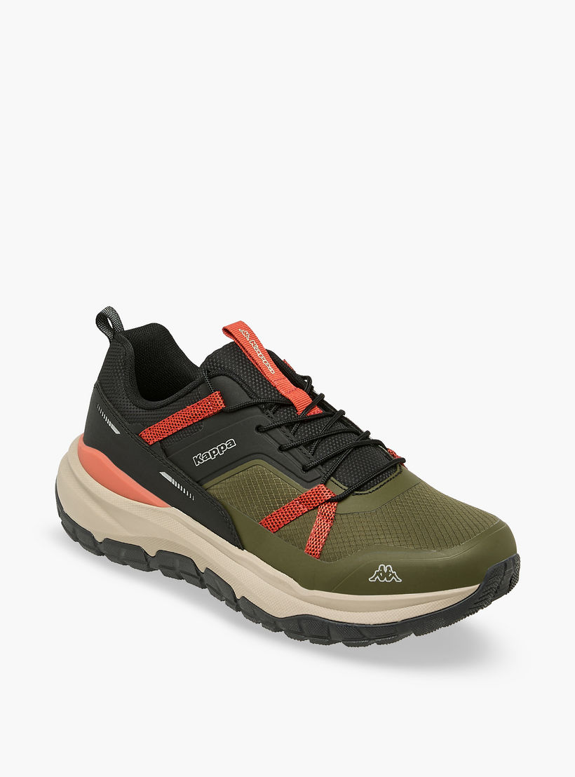 حذاء رياضي برباط إغلاق للرجال من كابا-men-shoes-sports-image-3