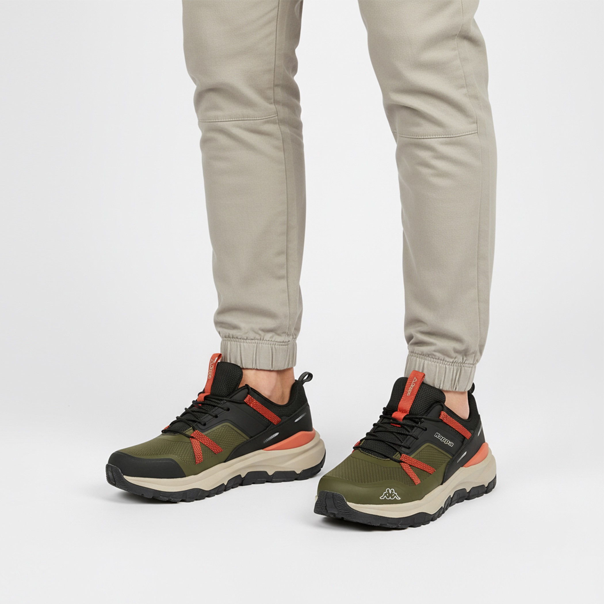 حذاء رياضي برباط إغلاق للرجال من كابا-men-shoes-sports-image-2
