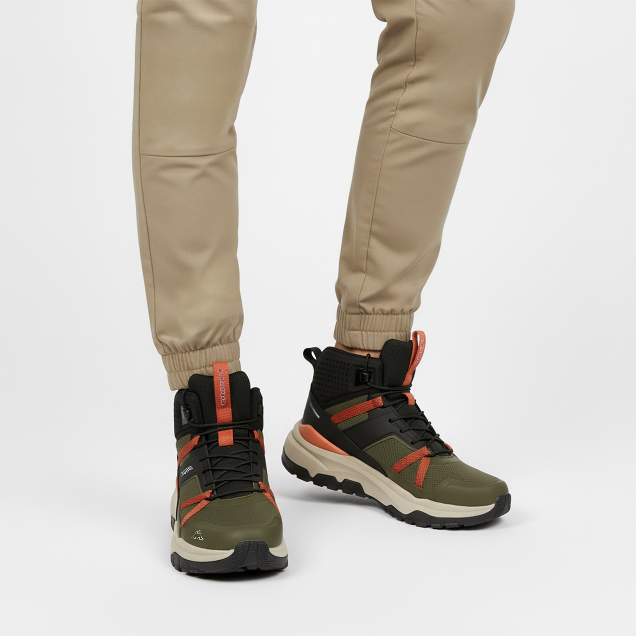 حذاء رياضي برباط للرجال من كابا-men-shoes-boots-image-2