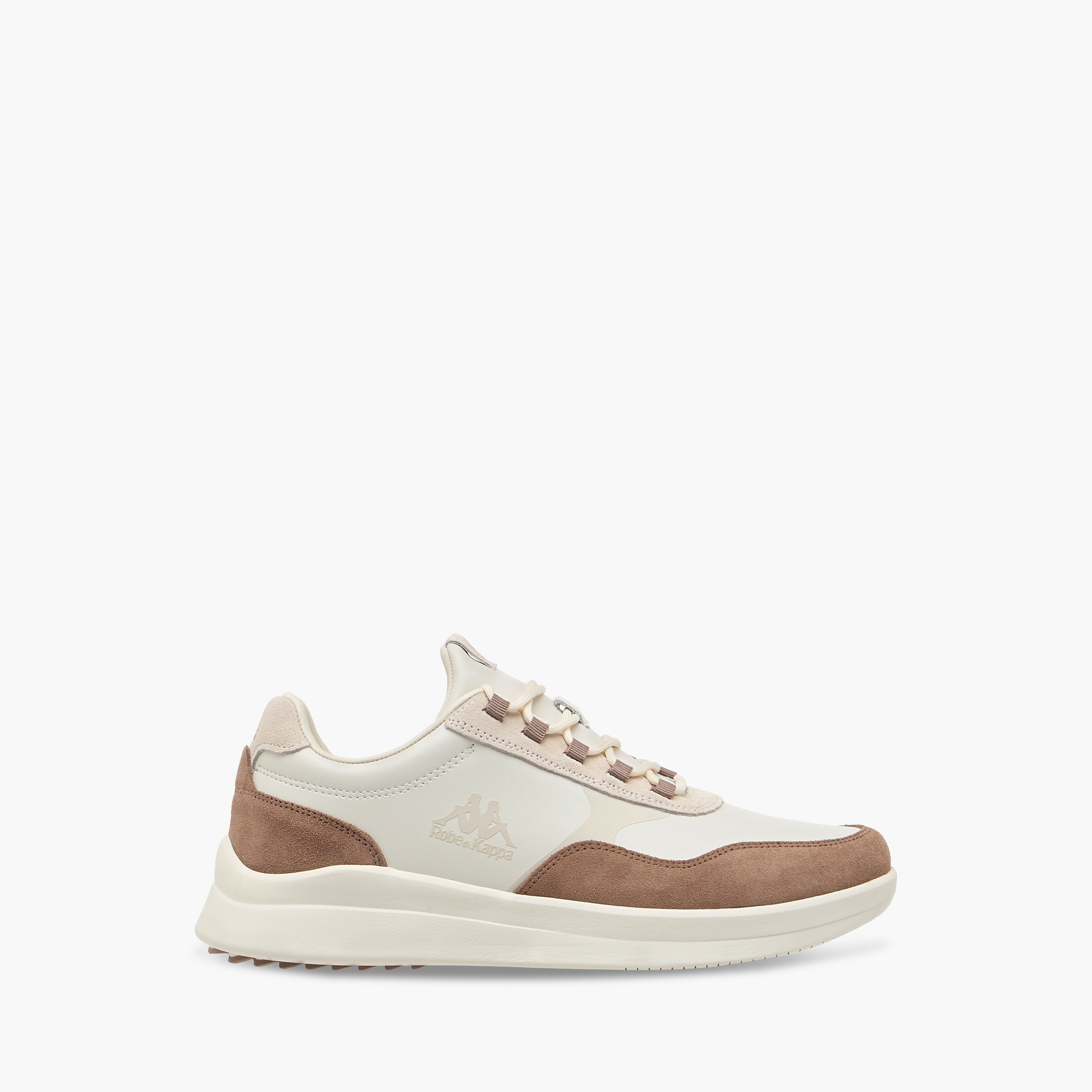 Kappa Men's Panelled Robe Di Kappa Sneakers with Lace-Up Closure-men-shoes-sneakers-image-3