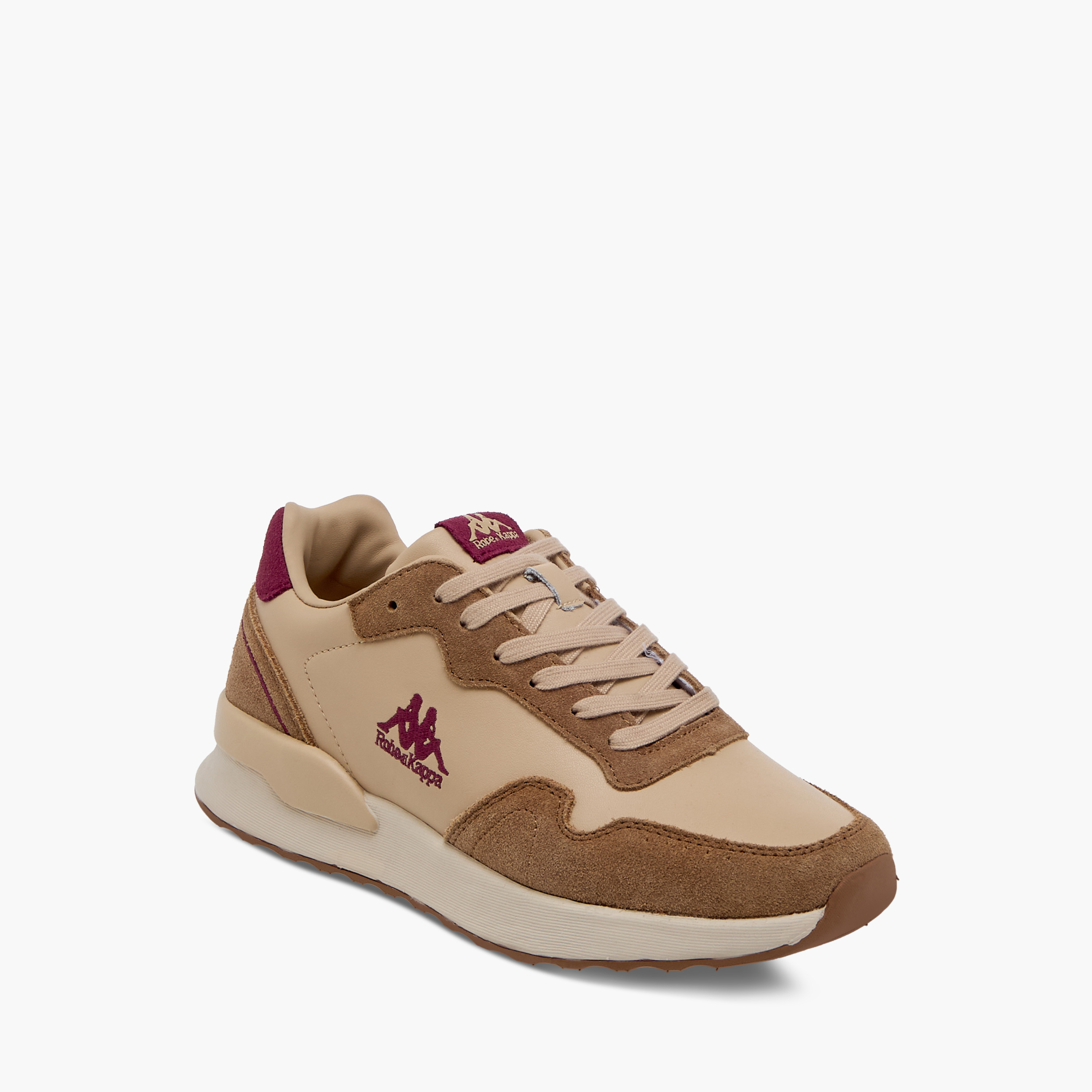 حذاء رياضي روب دي كابا برباط إغلاق وتفاصيل الشعار للنساء من كابا-women-shoes-sneakers-image-2
