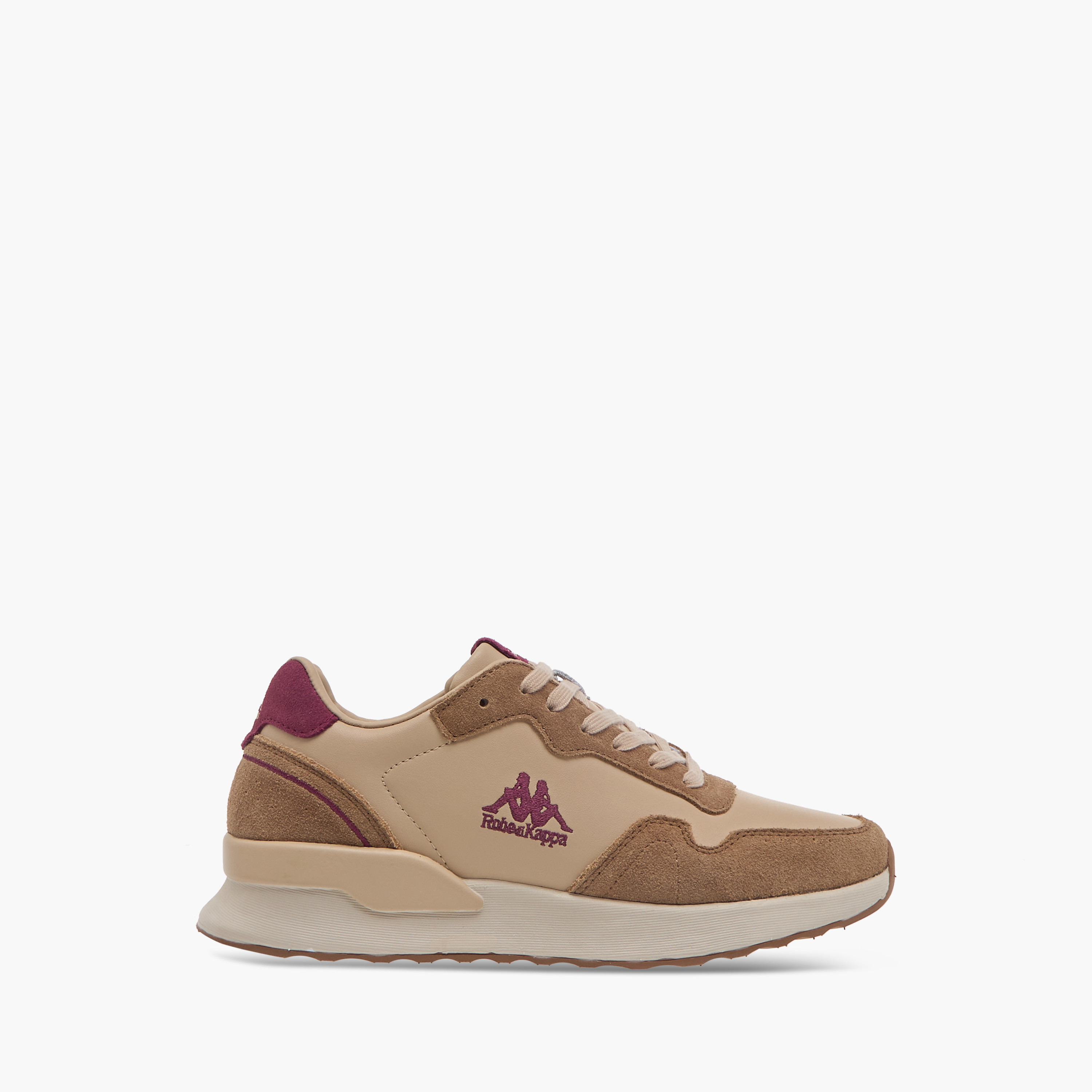 حذاء رياضي روب دي كابا برباط إغلاق وتفاصيل الشعار للنساء من كابا-women-shoes-sneakers-image-3