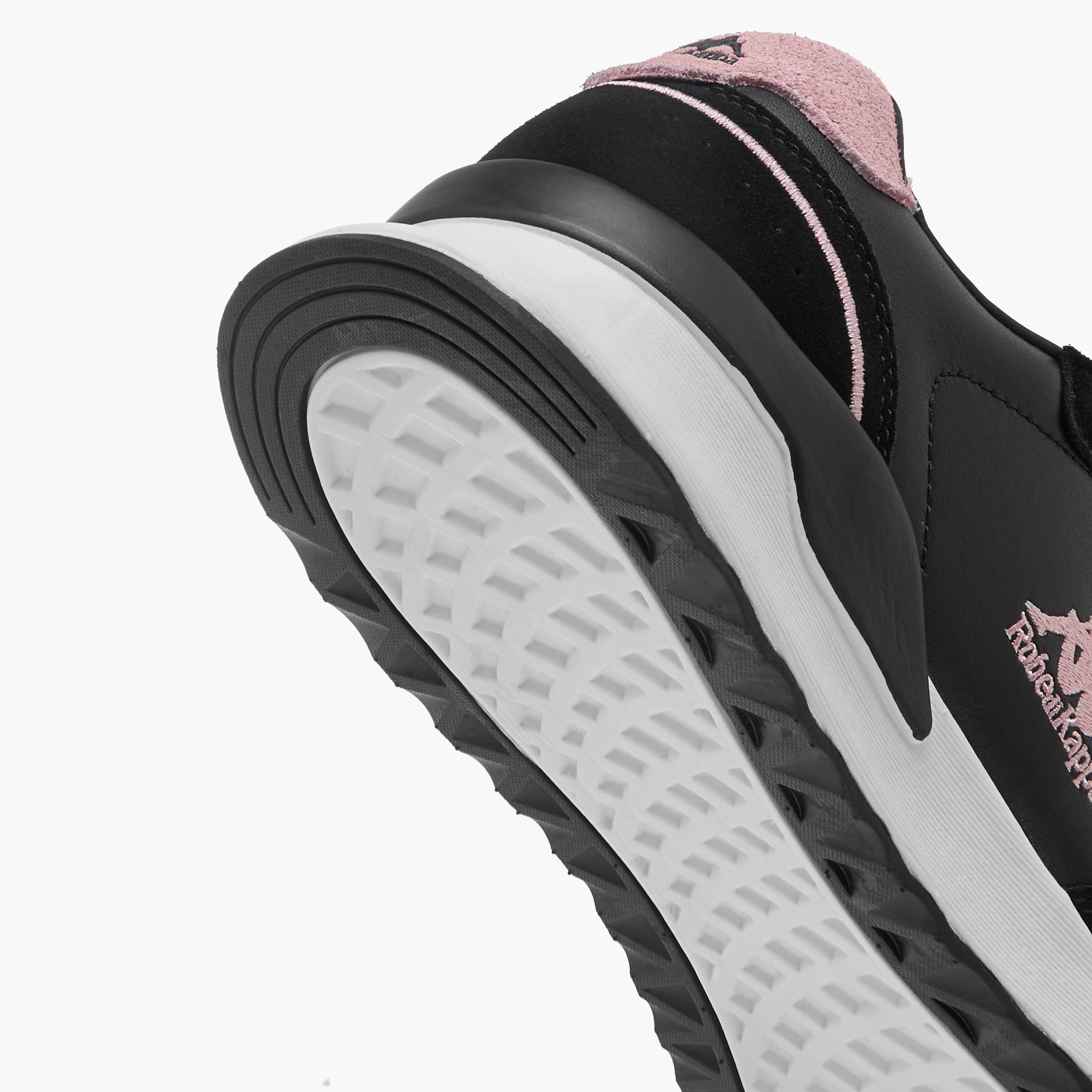 Kappa Women's Logo Detail Robe Di Kappa Sports Shoes with Lace-Up Closure-women-shoes-sneakers-image-5