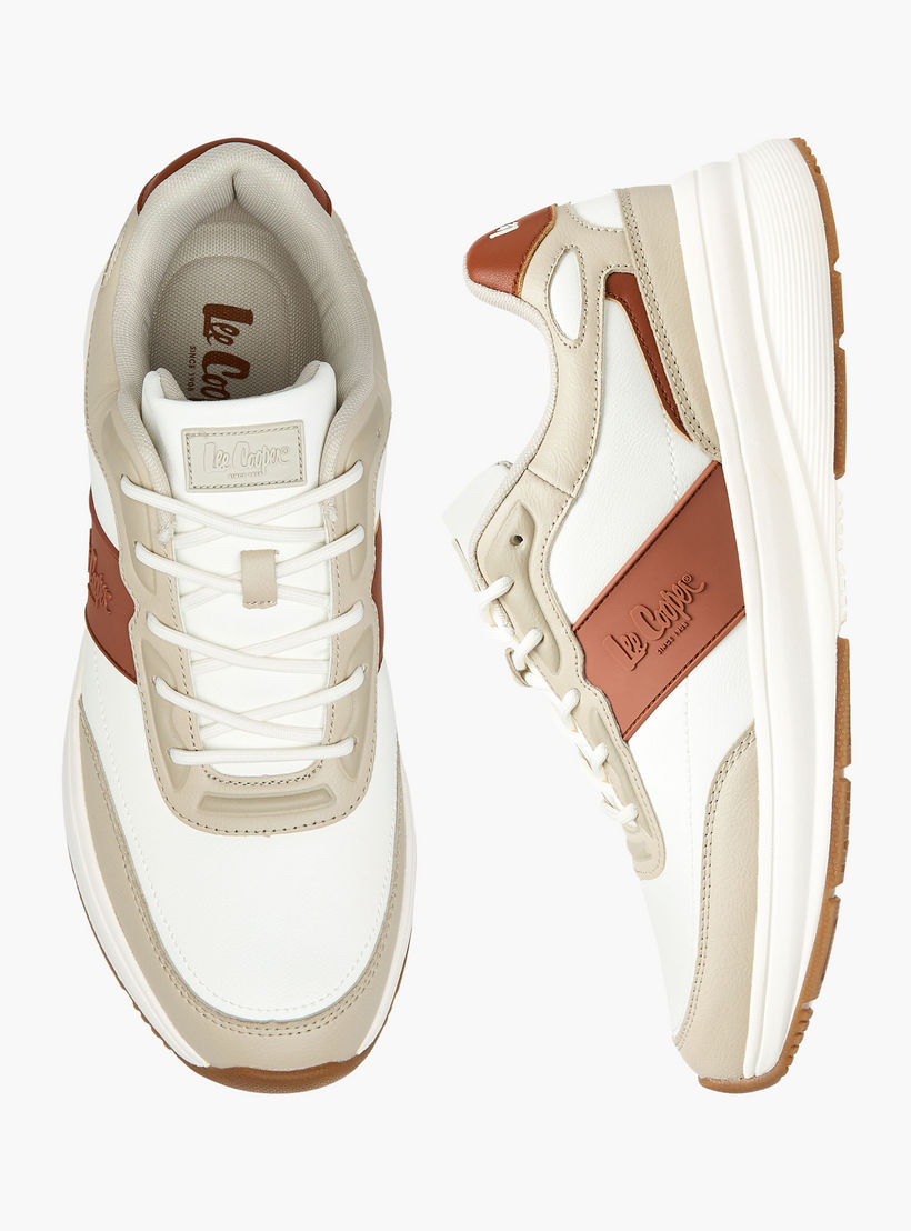 حذاء سنيكرز متعدد التصاميم برباط إغلاق للرجال من لي كوبر-men-shoes-sneakers-image-1