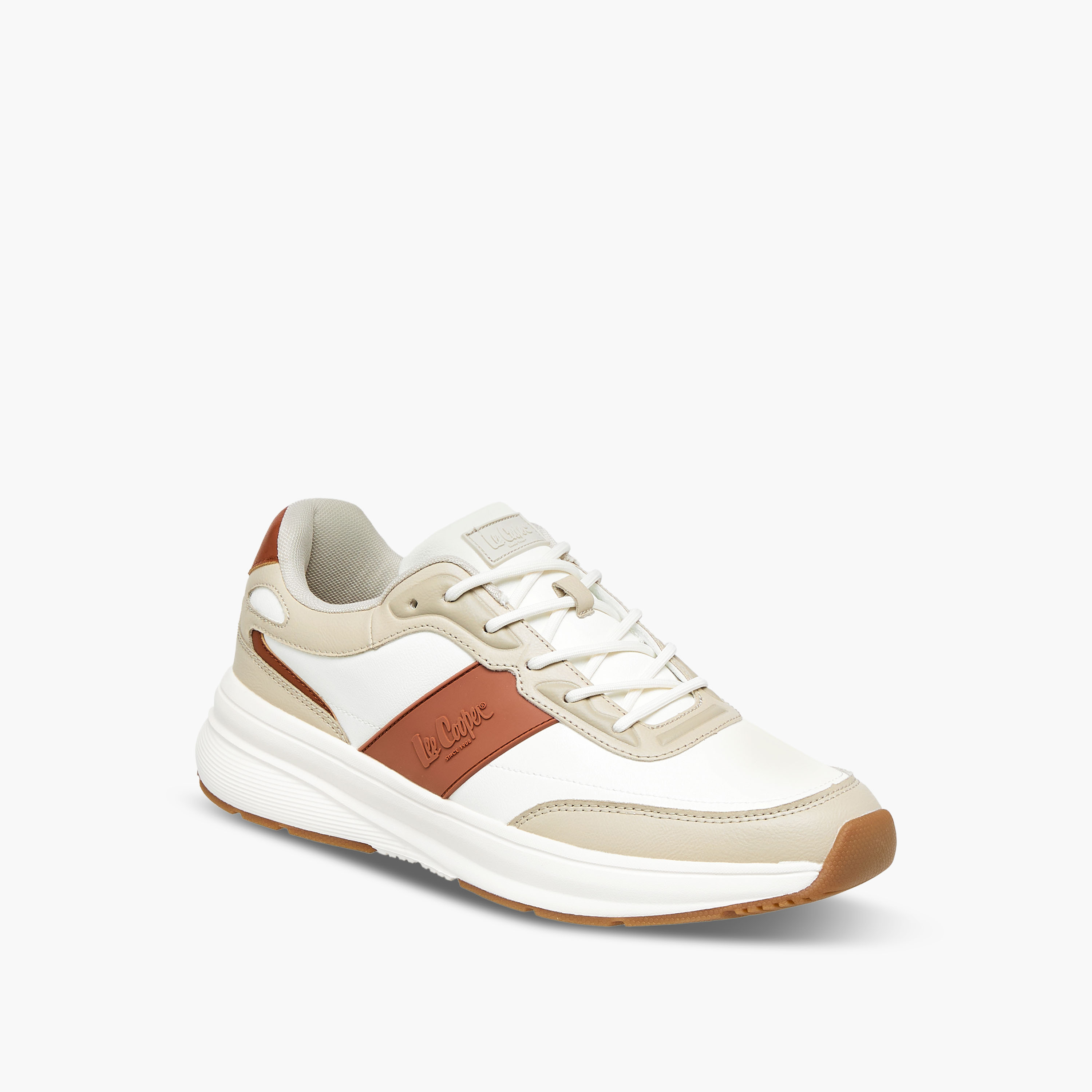 حذاء سنيكرز متعدد التصاميم برباط إغلاق للرجال من لي كوبر-men-shoes-sneakers-image-2