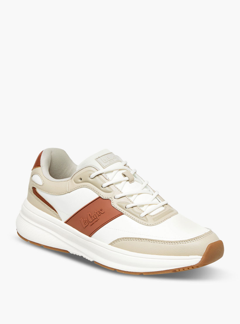 حذاء سنيكرز متعدد التصاميم برباط إغلاق للرجال من لي كوبر-men-shoes-sneakers-image-2