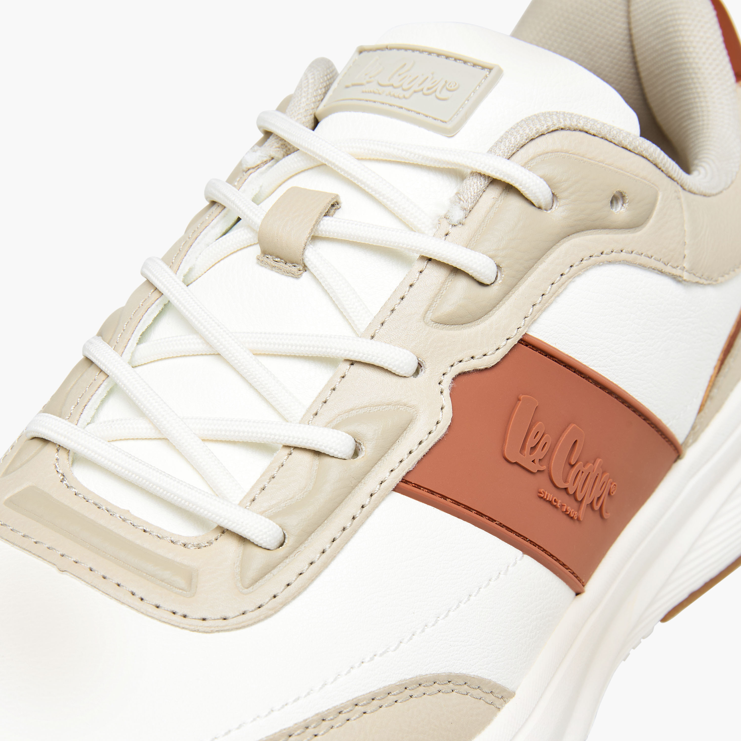 حذاء سنيكرز متعدد التصاميم برباط إغلاق للرجال من لي كوبر-men-shoes-sneakers-image-4