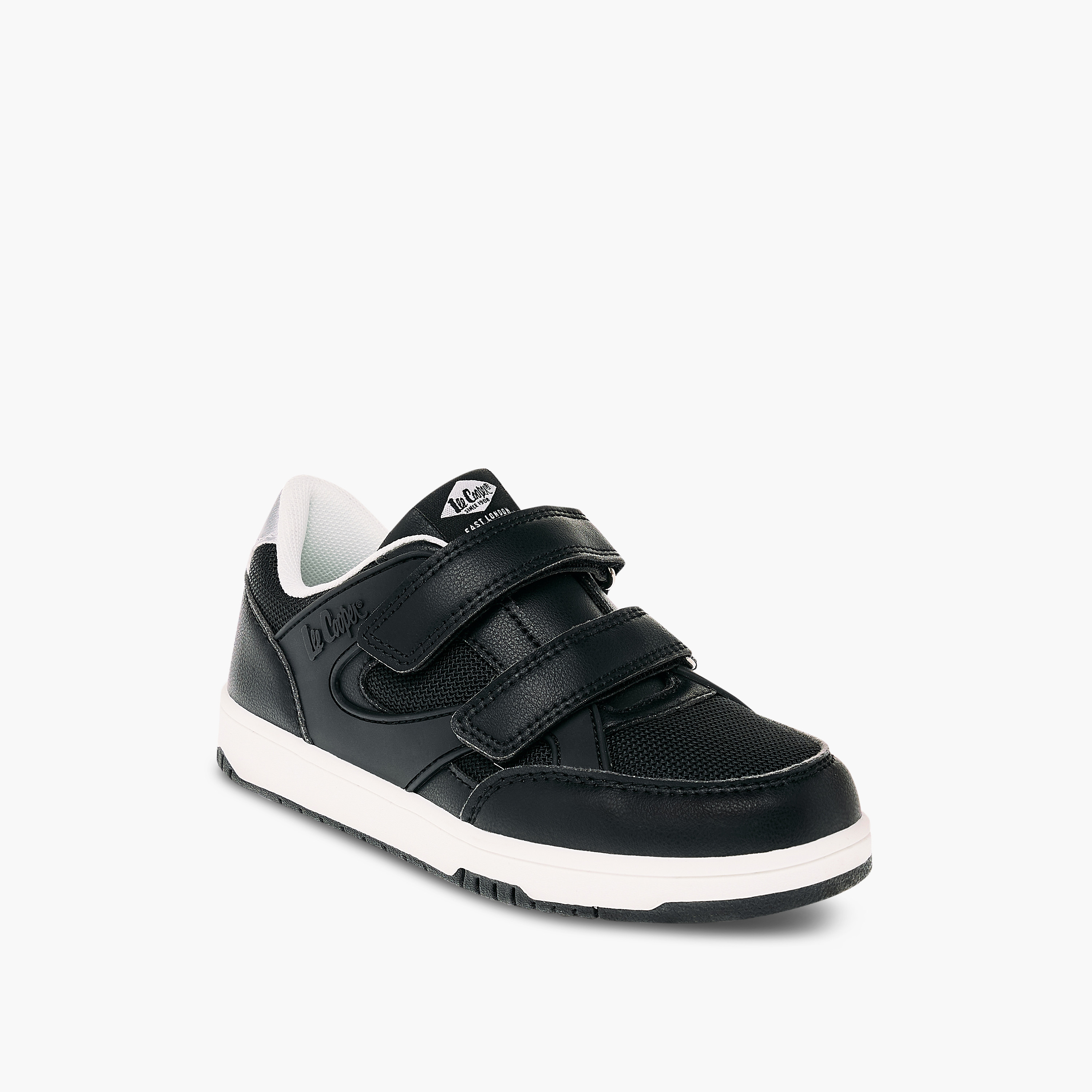 حذاء متعدد التصاميم بشريط إغلاق لاصق للأولاد من لي كوبر-boys-shoes-schoolshoes-image-3