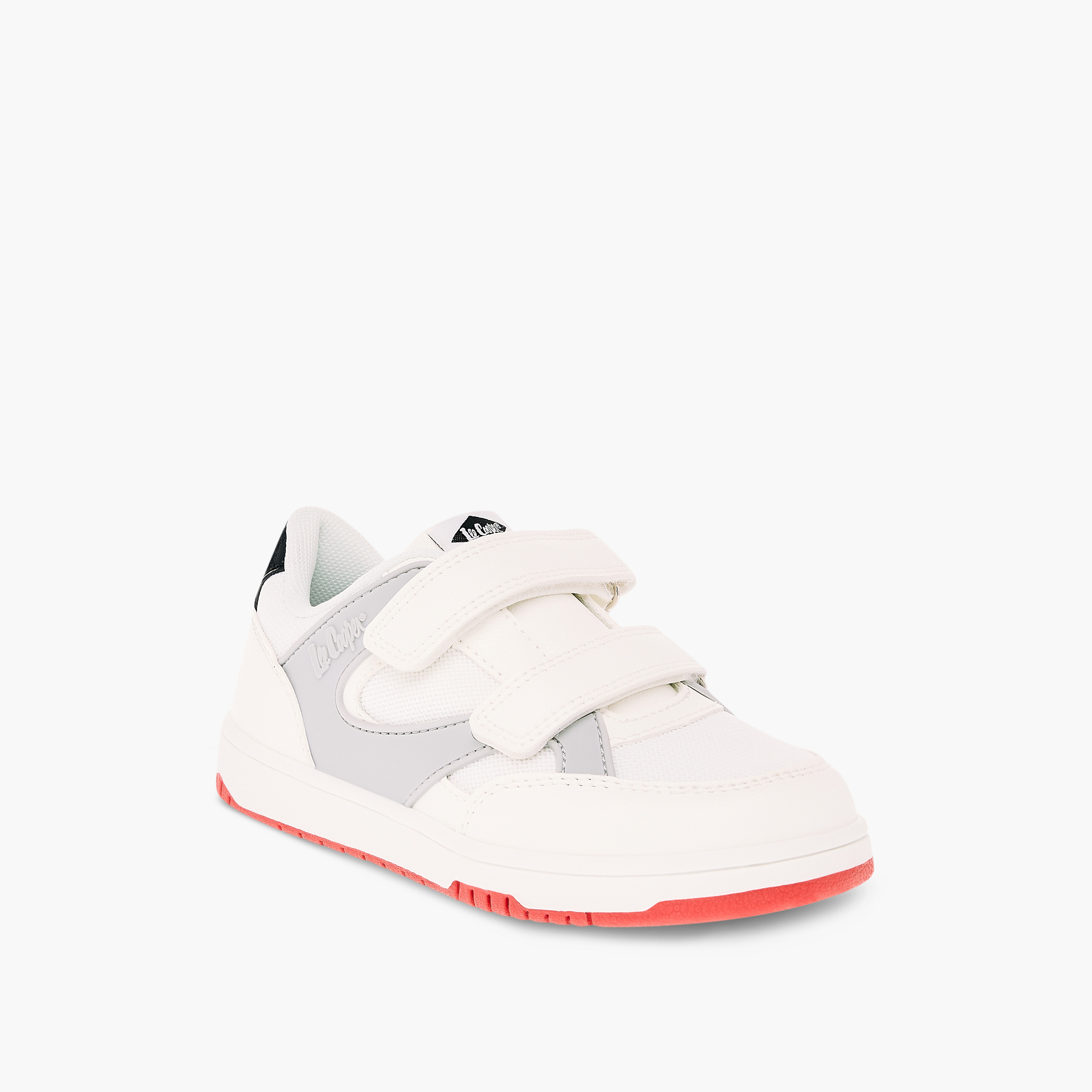 حذاء متعدد التصاميم بشريط إغلاق لاصق للأولاد من لي كوبر-boys-shoes-schoolshoes-image-2