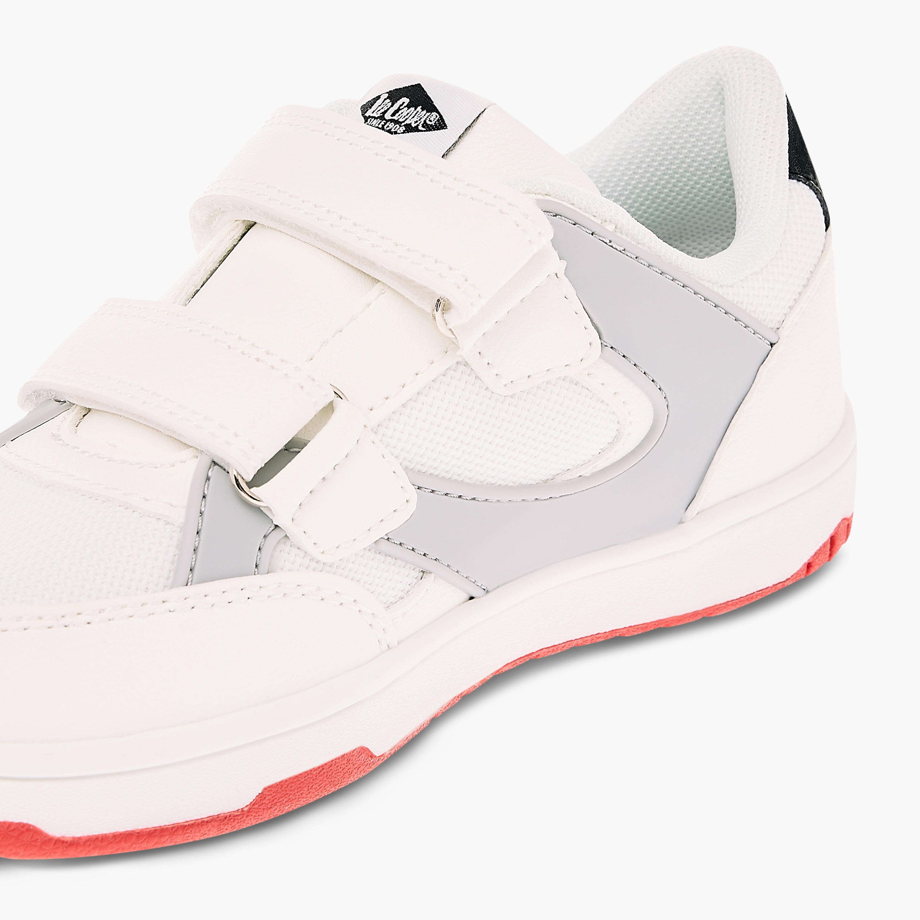 حذاء متعدد التصاميم بشريط إغلاق لاصق للأولاد من لي كوبر-boys-shoes-schoolshoes-image-4