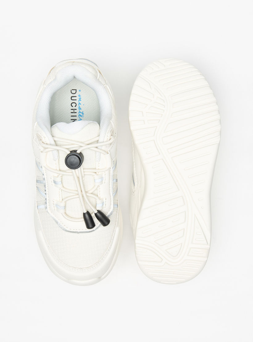 حذاء سنيكرز خفيف الوزت برباط إغلاق للأولاد من ميستر دوتشيني -boys-shoes-schoolshoes-image-4
