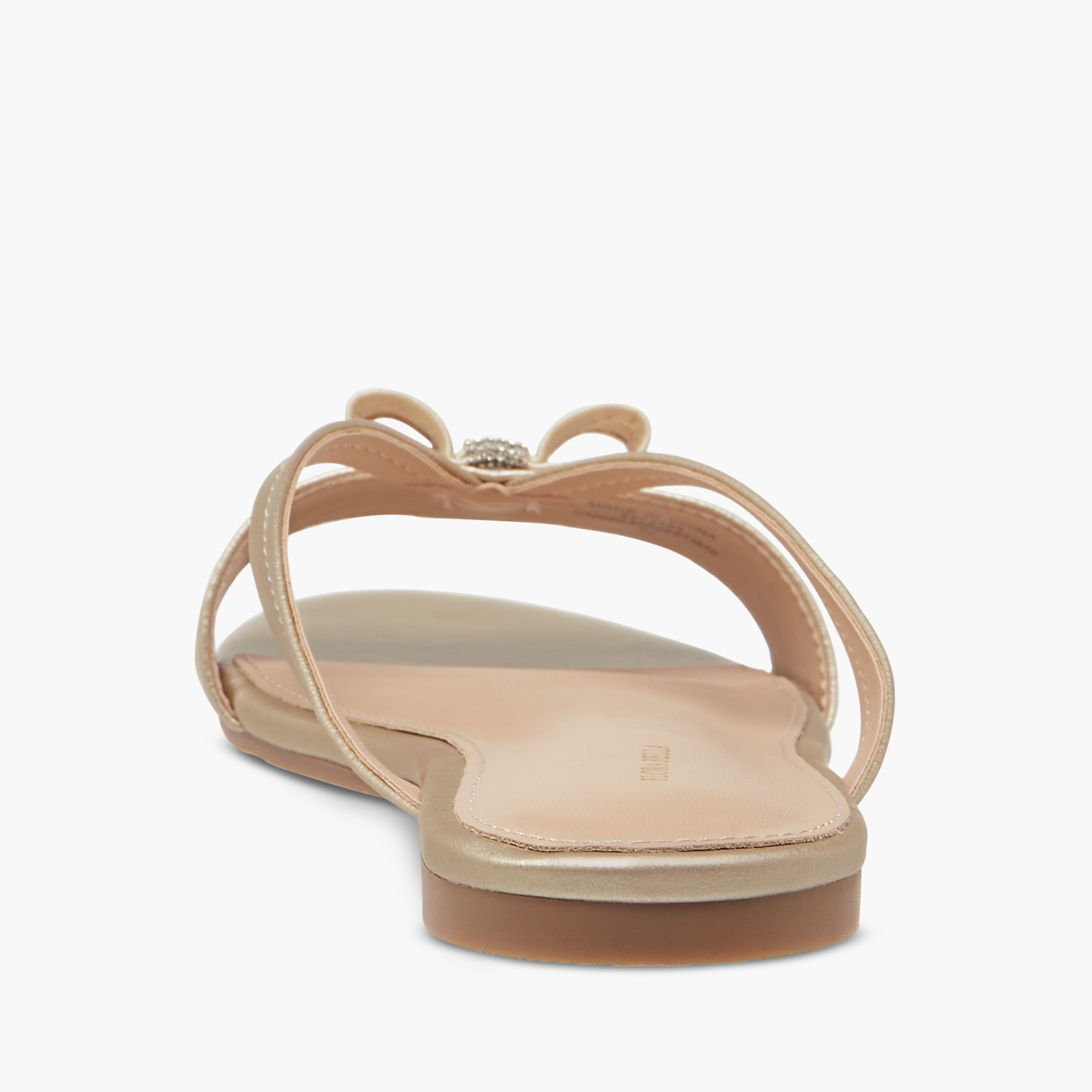 صندل سهل الارتداء بزينة فيونكة من فلورا بيلا-women-shoes-flats-sandals-image-5