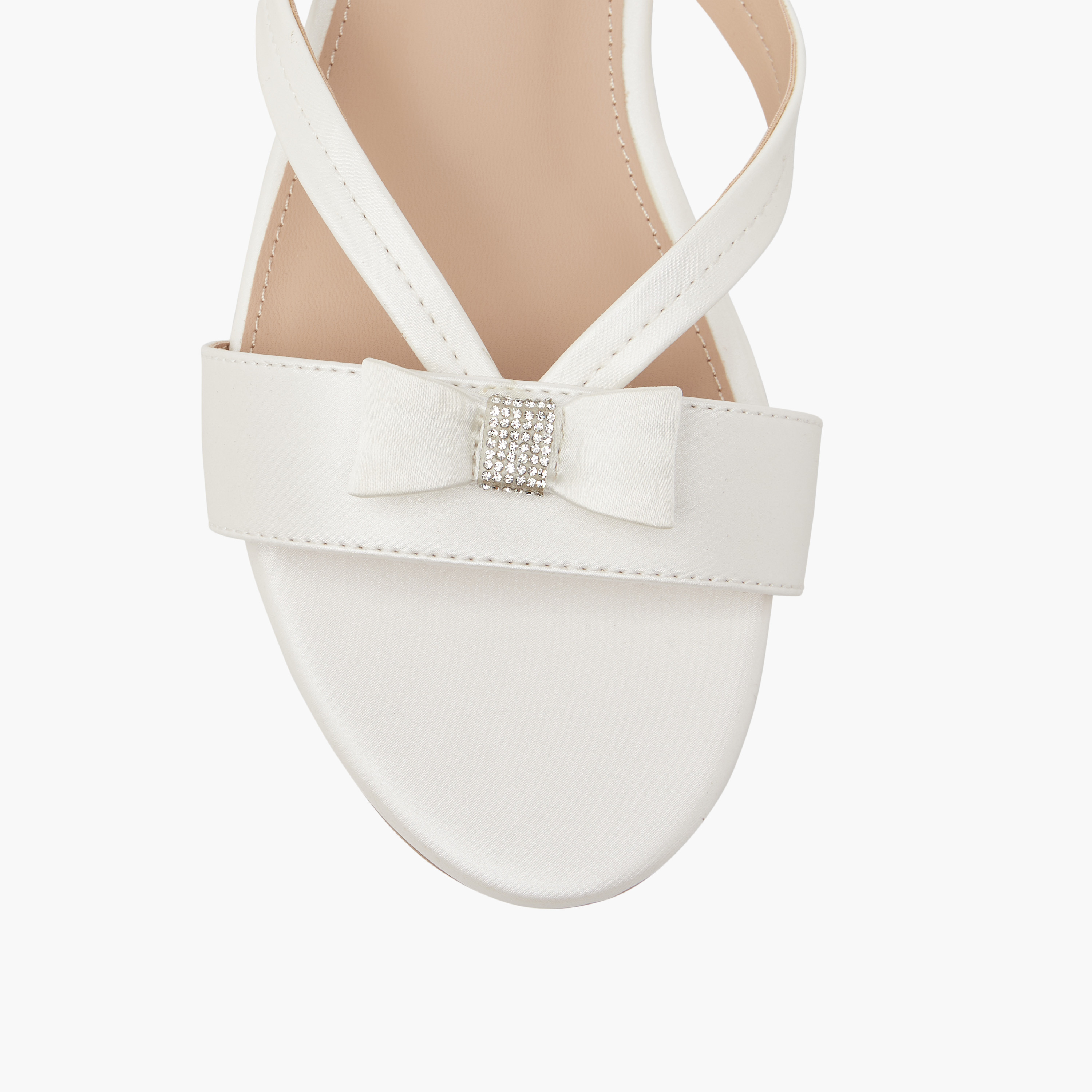 Flora Bella Bow Accent Slip-On Sandals-women-shoes-flats-sandals-image-4