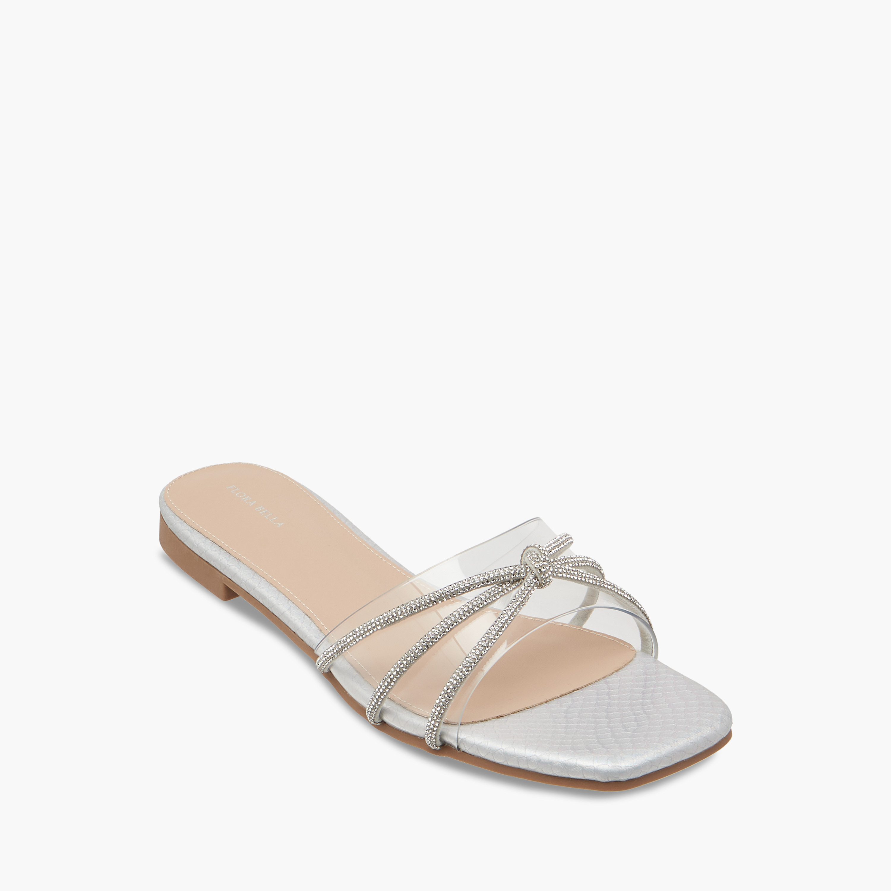 Flora Bella Embellished Slip-On Sandals-women-shoes-flats-sandals-image-2